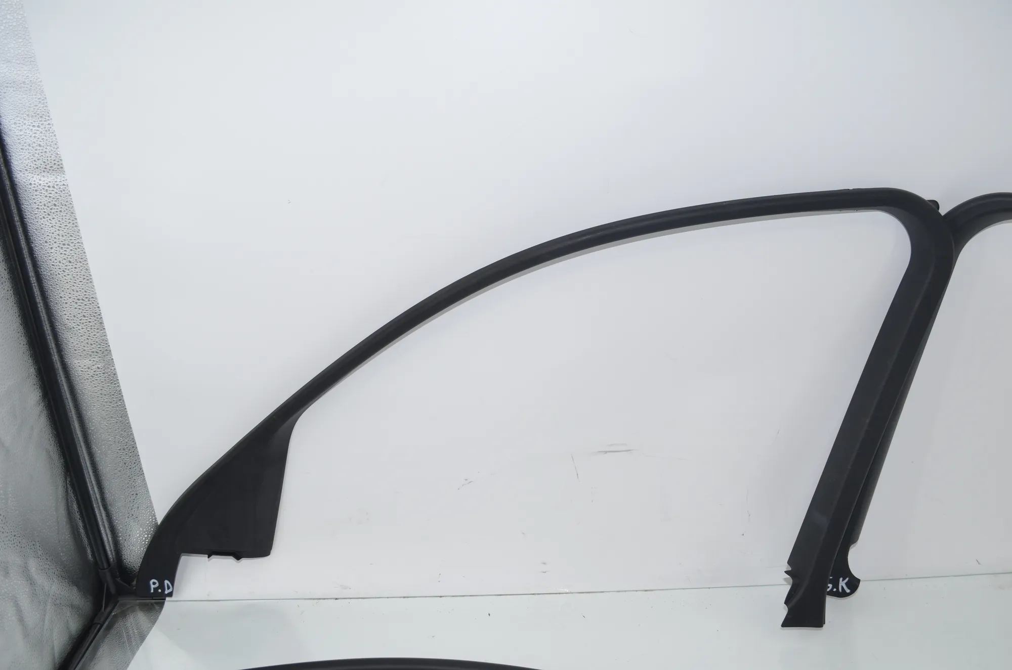 Front Left Door Panel Trim – OEM 7205583 · BMW X3 (F25) xDrive 20 d 2016 – 2