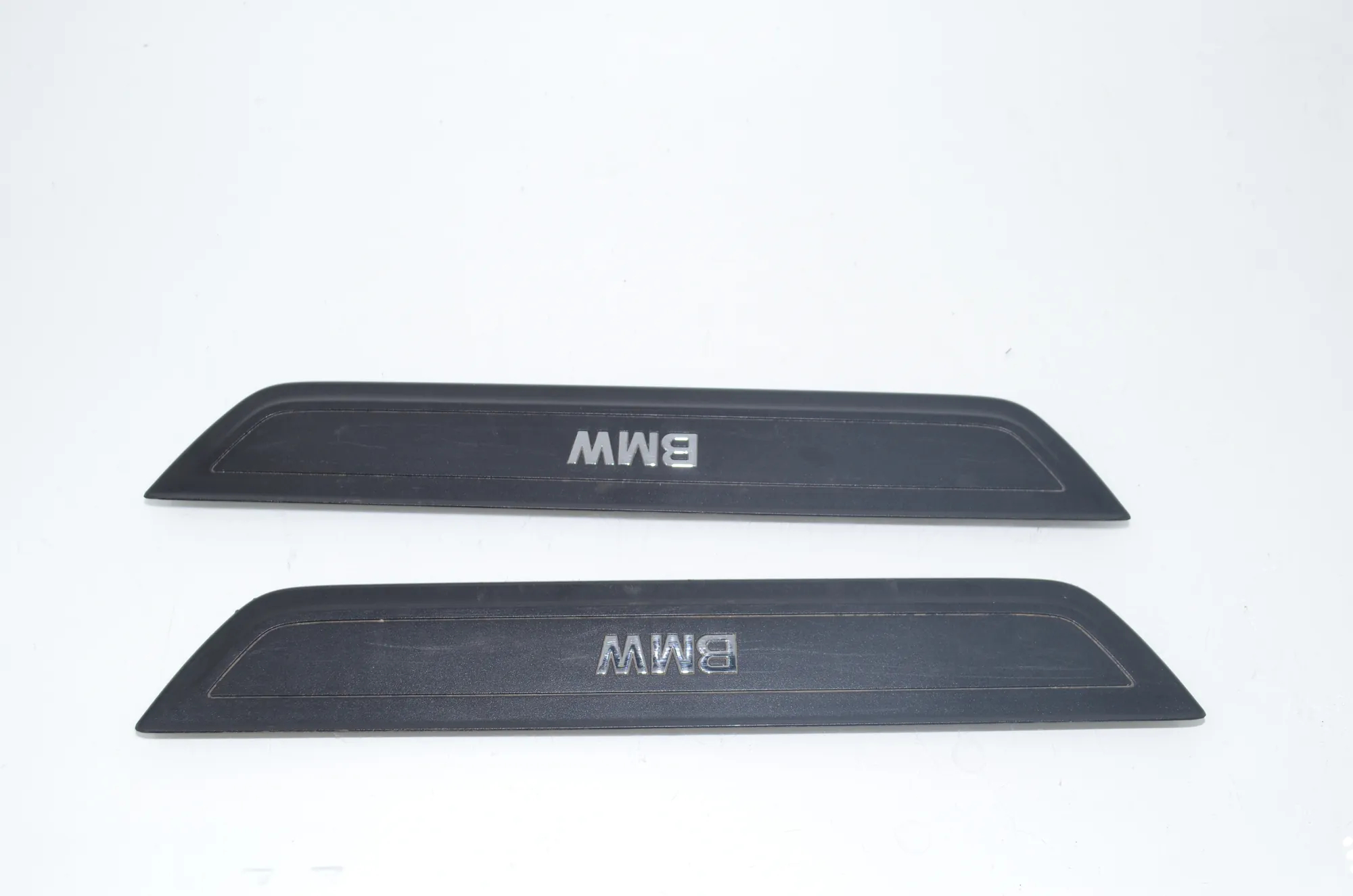 Door Sill Trim Kit – OEM 7205597 · BMW X3 (F25) xDrive 20 d 2016 – 2