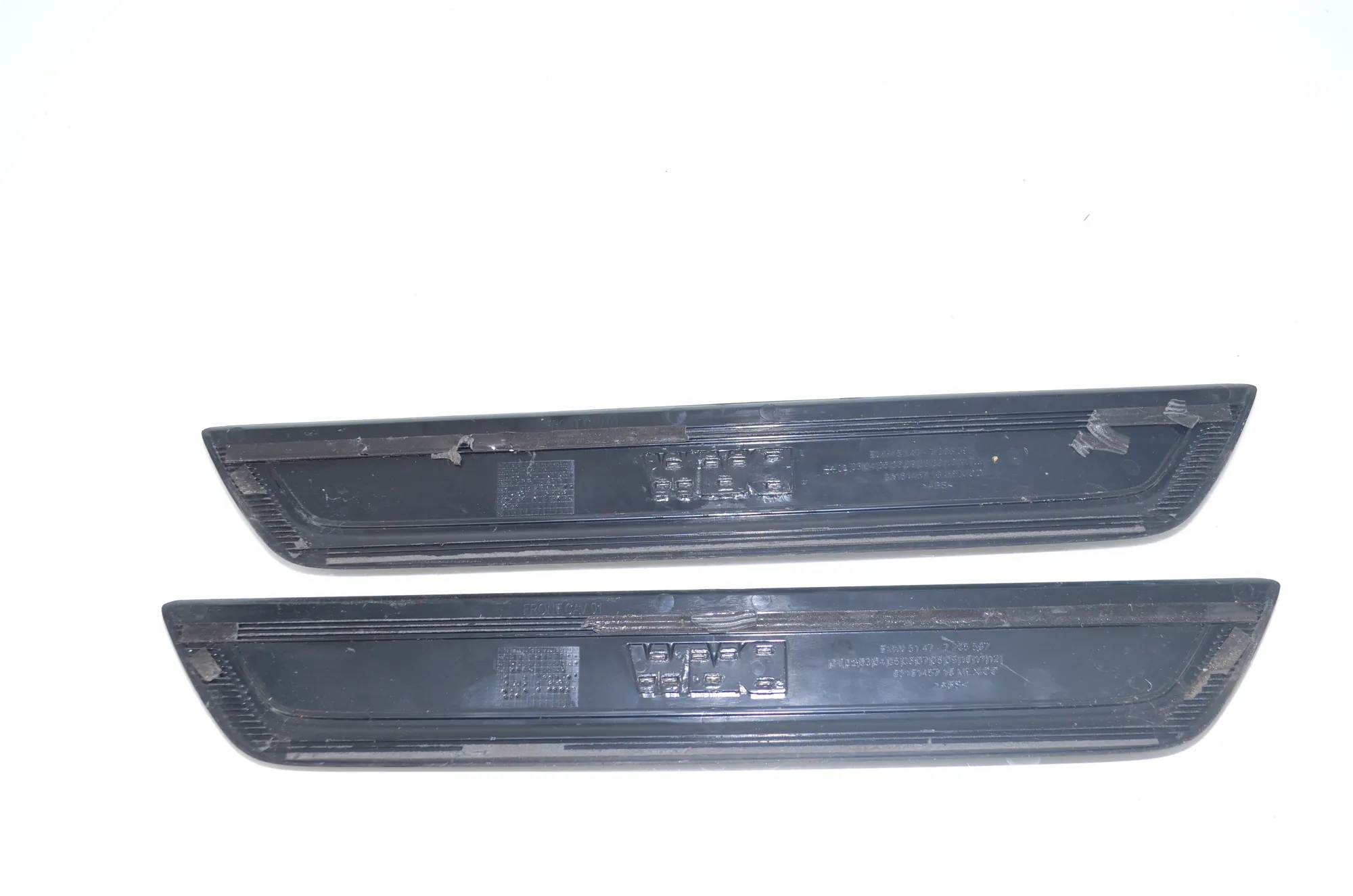 Door Sill Trim Kit – OEM 7205597 · BMW X3 (F25) xDrive 20 d 2016 – 3