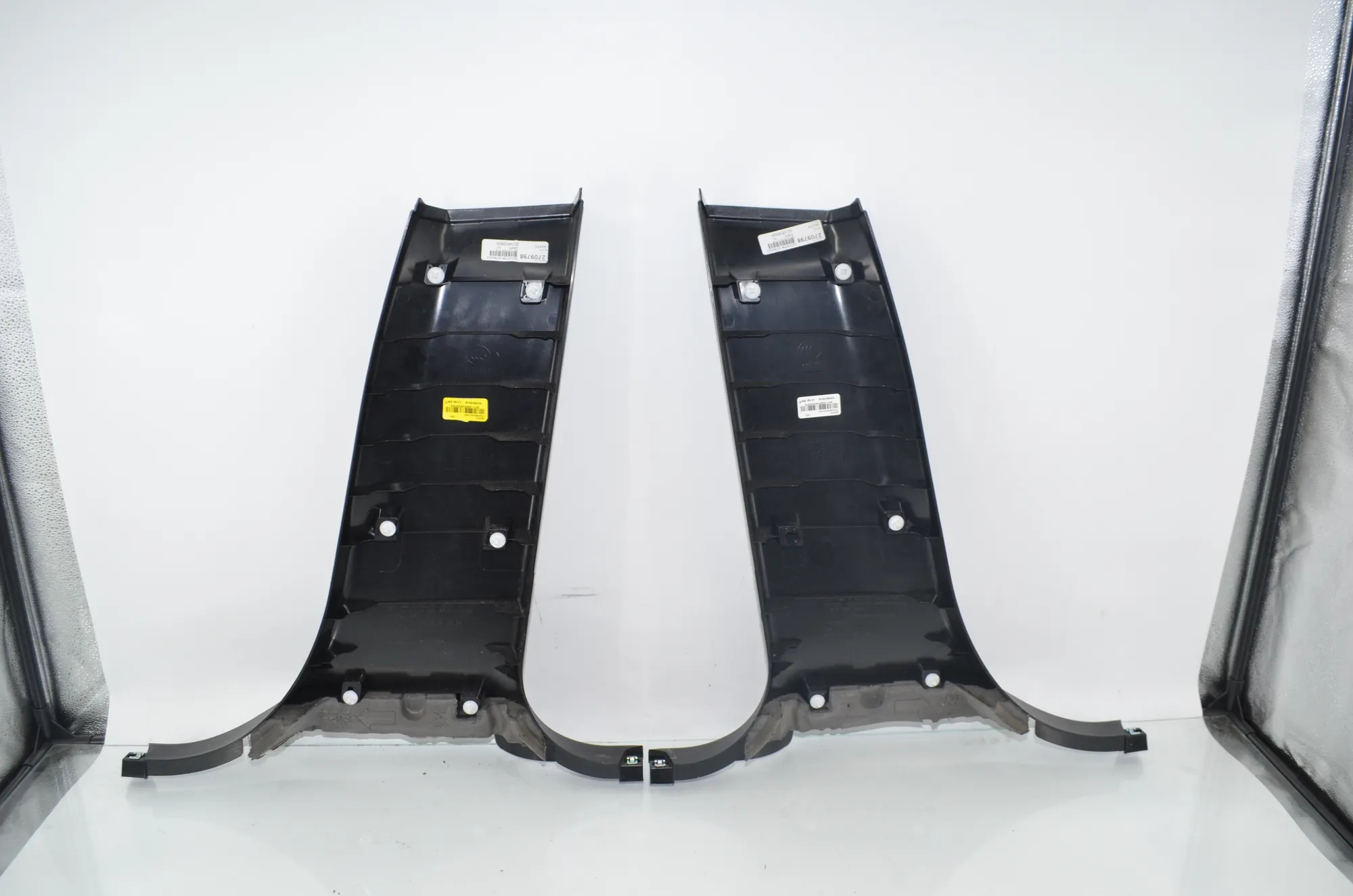 Right Side B Pillar Trim – OEM 7319056 · BMW X3 (F25) xDrive 20 d 2016 – 4