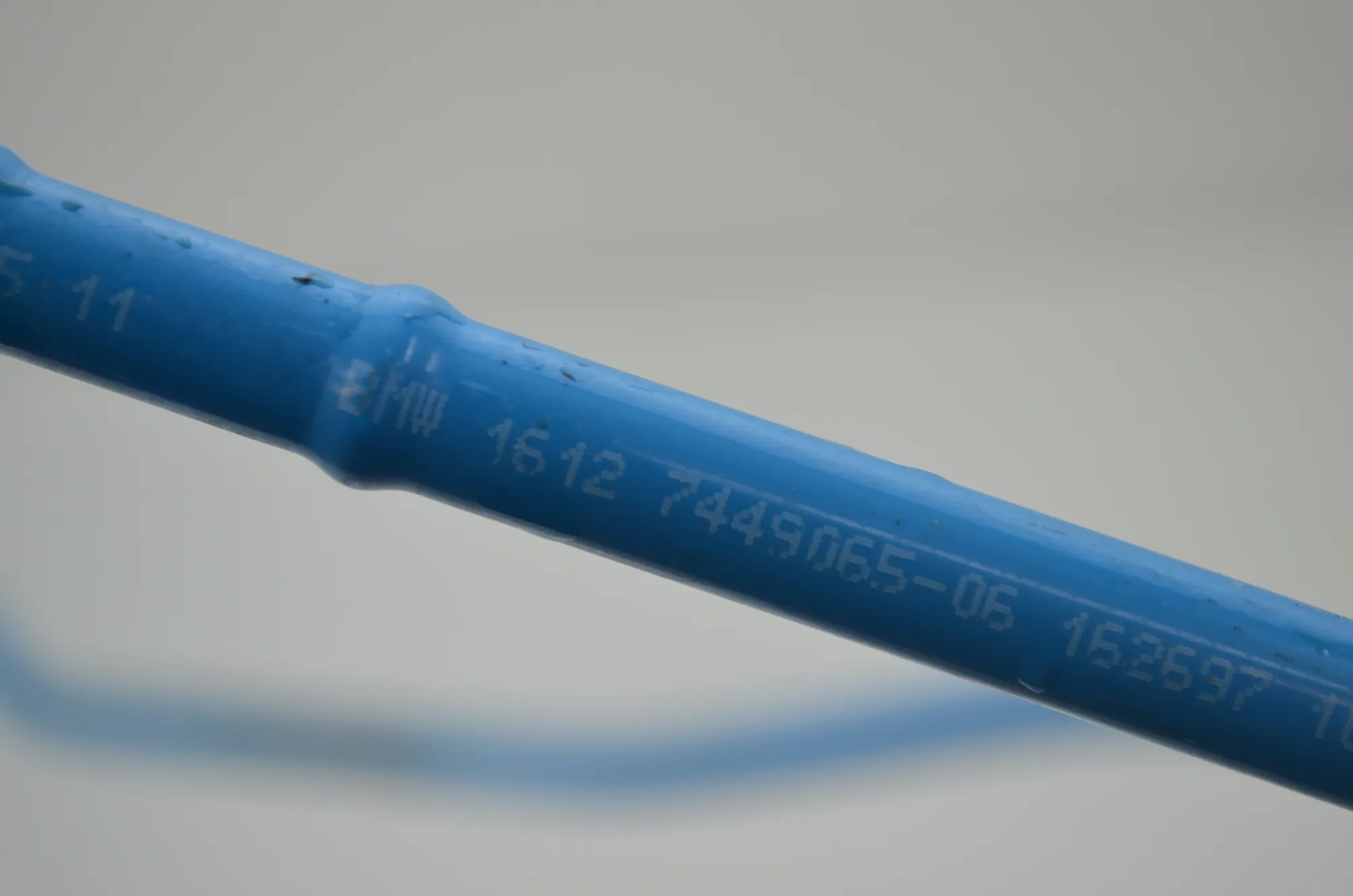 Other tubes – OEM 7449067 · BMW 3 Touring (G21) (2019 - -) 320 d 2019 – 5