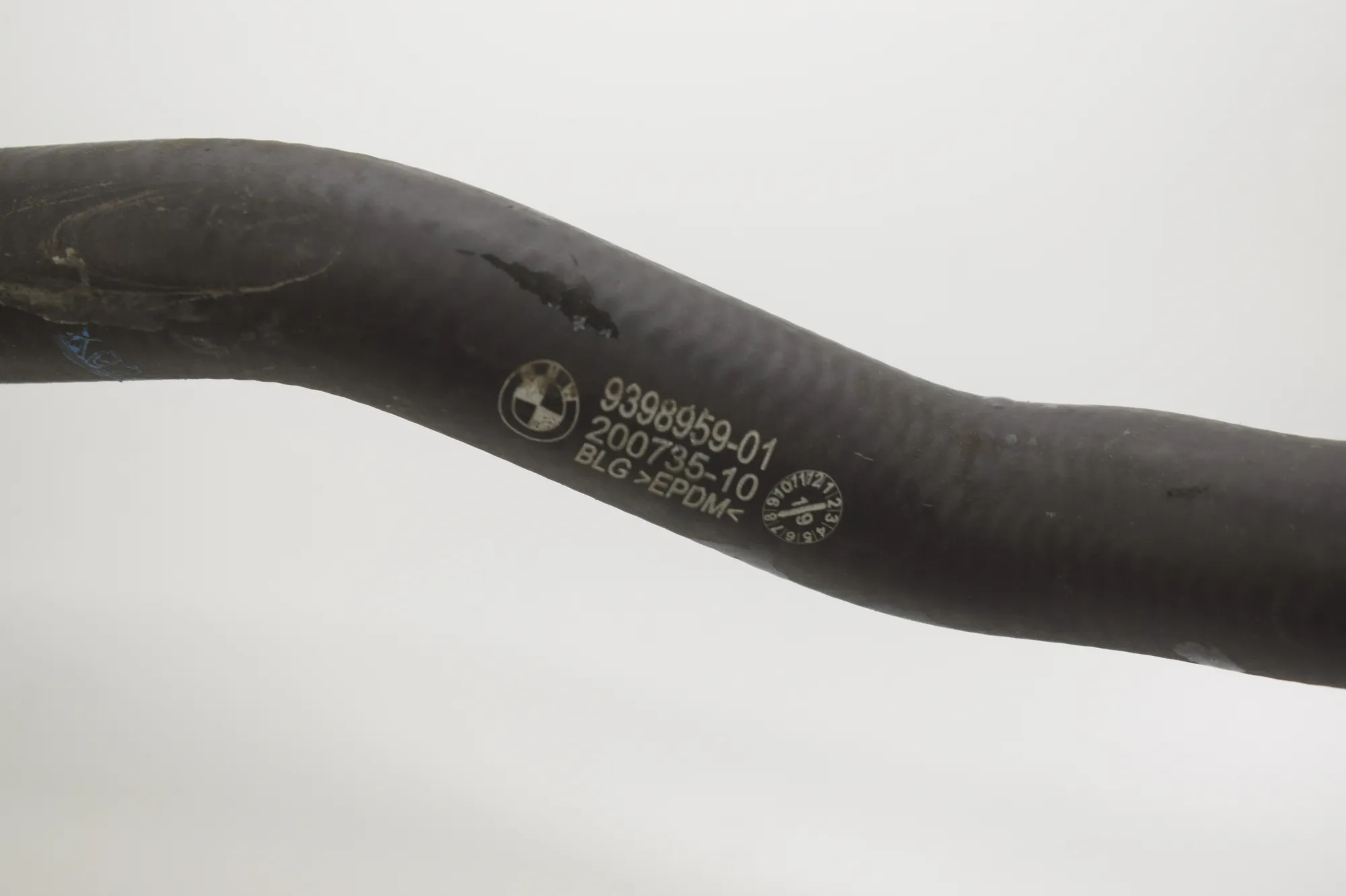 Coolant Hose Pipe – OEM 9398954 · BMW 3 Touring (G21) (2019 - -) 320 d 2019 – 4