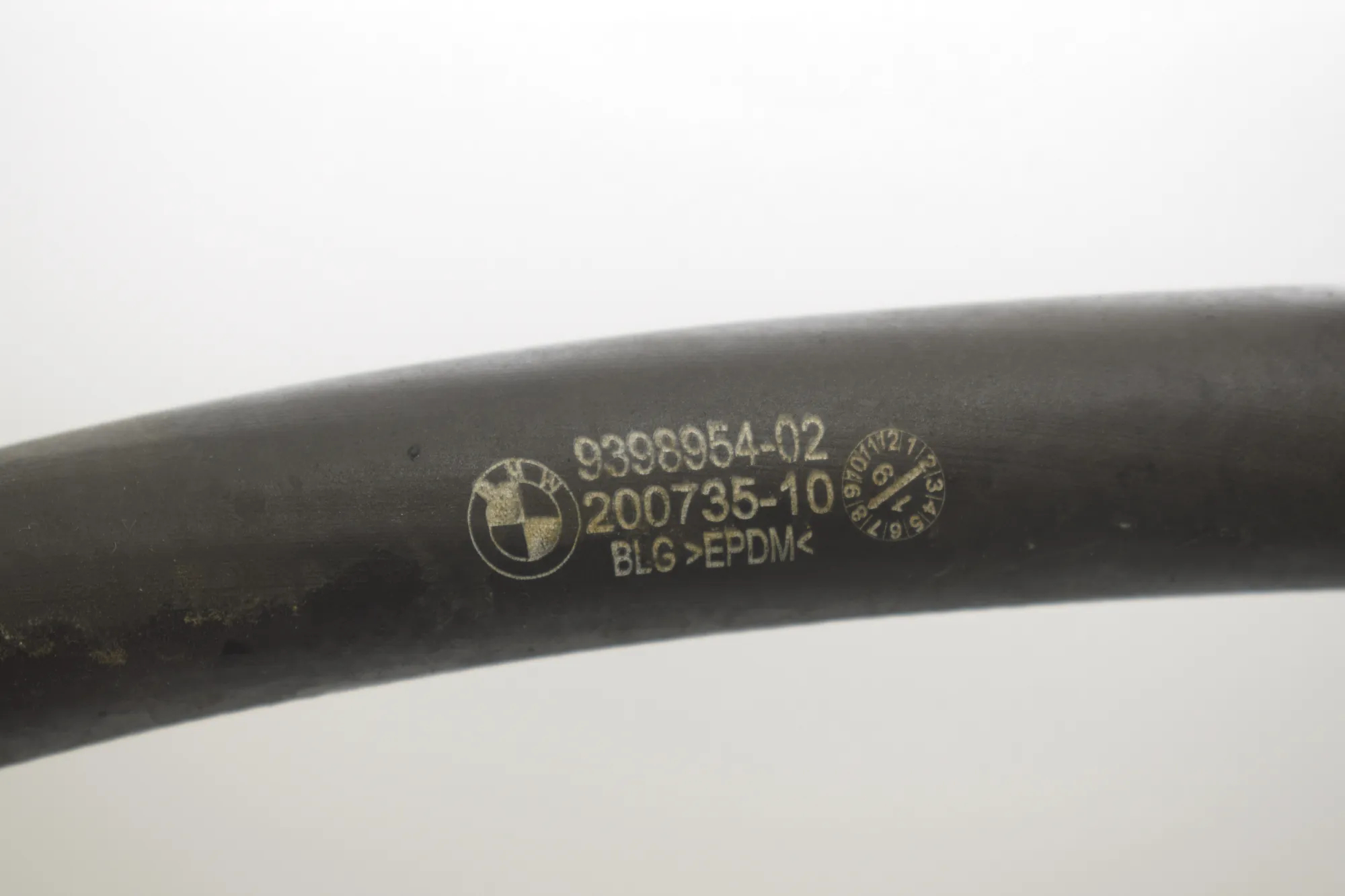 Coolant Hose Pipe – OEM 9398954 · BMW 3 Touring (G21) (2019 - -) 320 d 2019 – 3