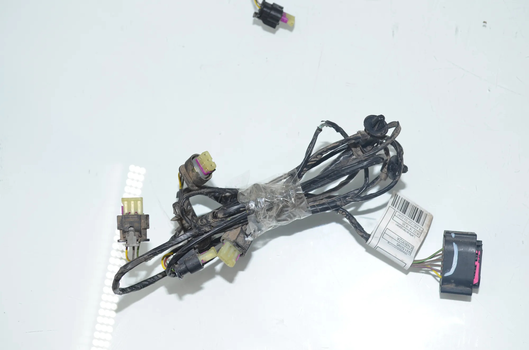 PDC Parking Sensor – OEM 9315096 · BMW X3 (F25) xDrive 20 d 2016 – 4