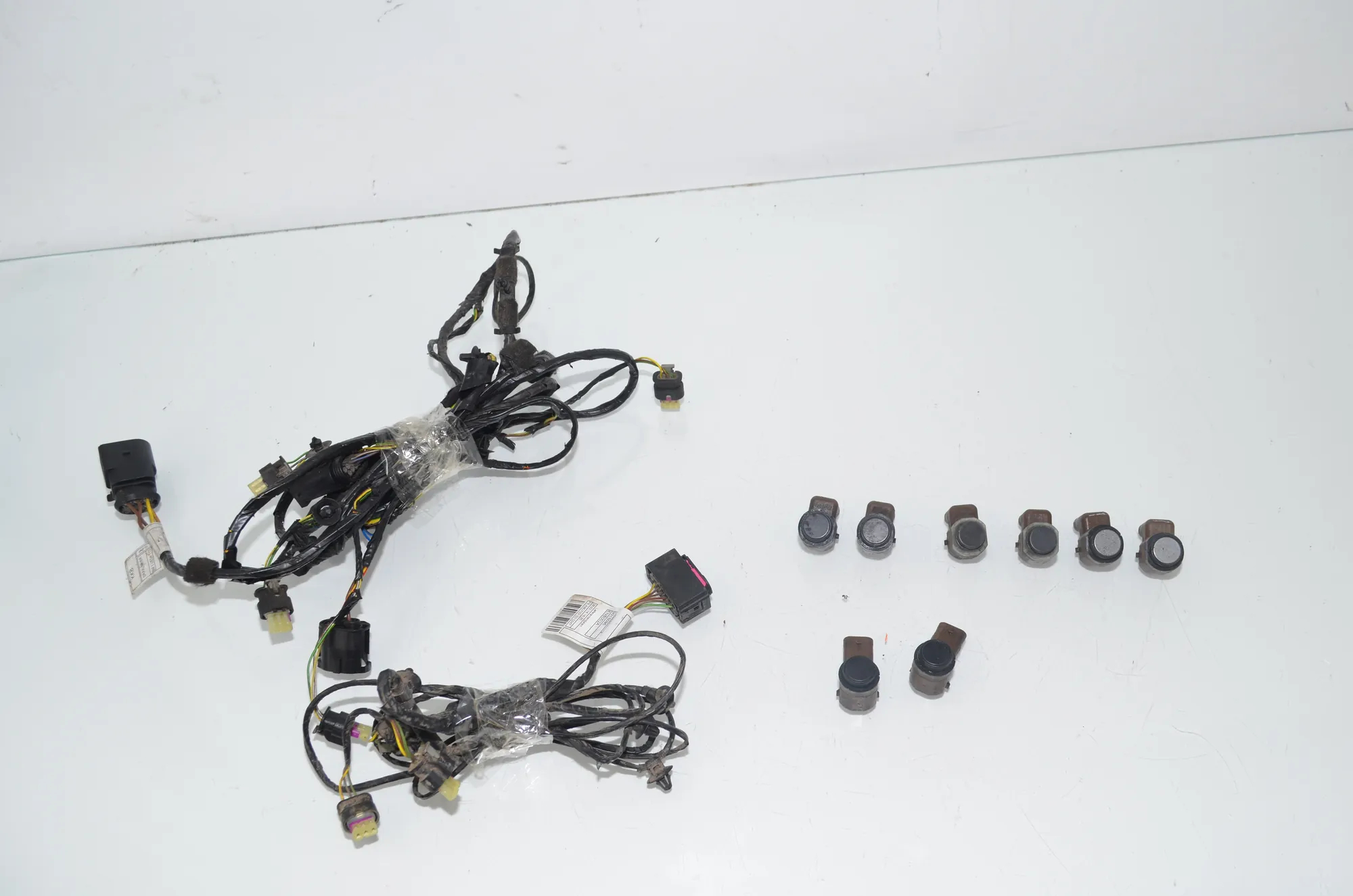 PDC Parking Sensor – OEM 9315096 · BMW X3 (F25) xDrive 20 d 2016