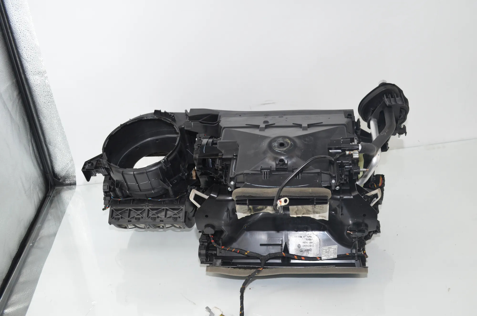 Interior Heater – OEM 9355527 · BMW X3 (F25) xDrive 20 d 2016 – 3