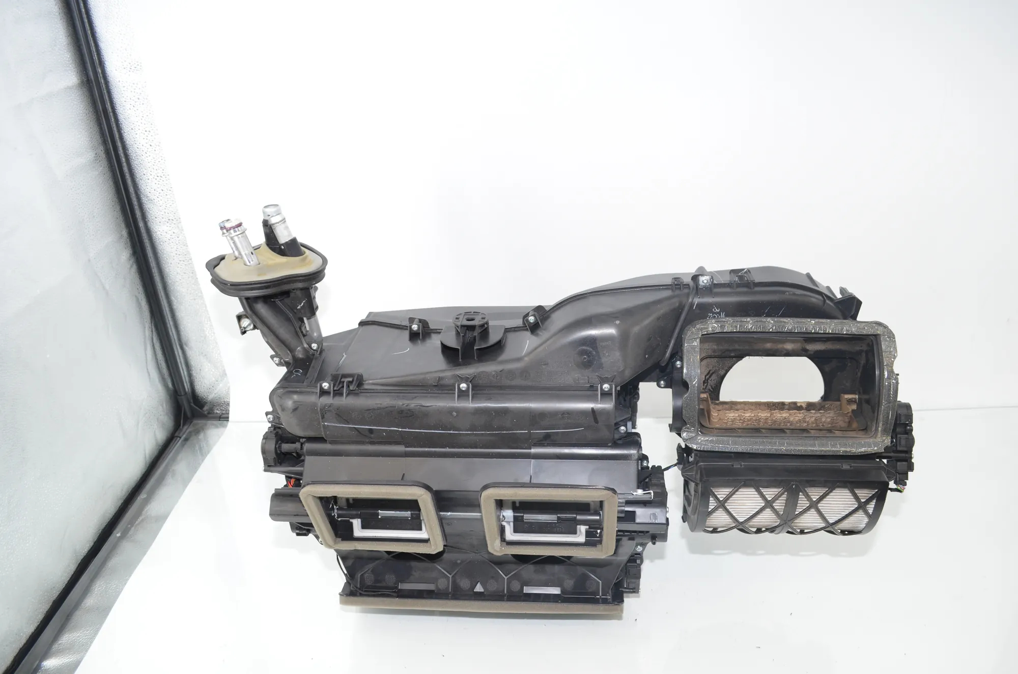 Interior Heater – OEM 9355527 · BMW X3 (F25) xDrive 20 d 2016 – 2