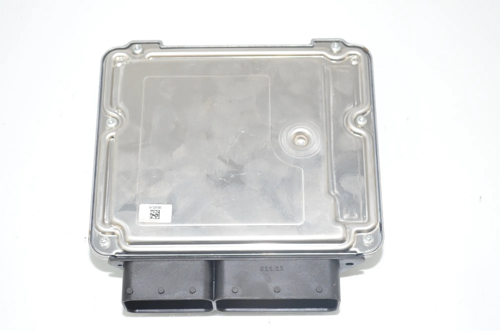Engine Ignition ECU Set – OEM 6809374 · BMW X3 (F25) xDrive 20 d 2016 – 10