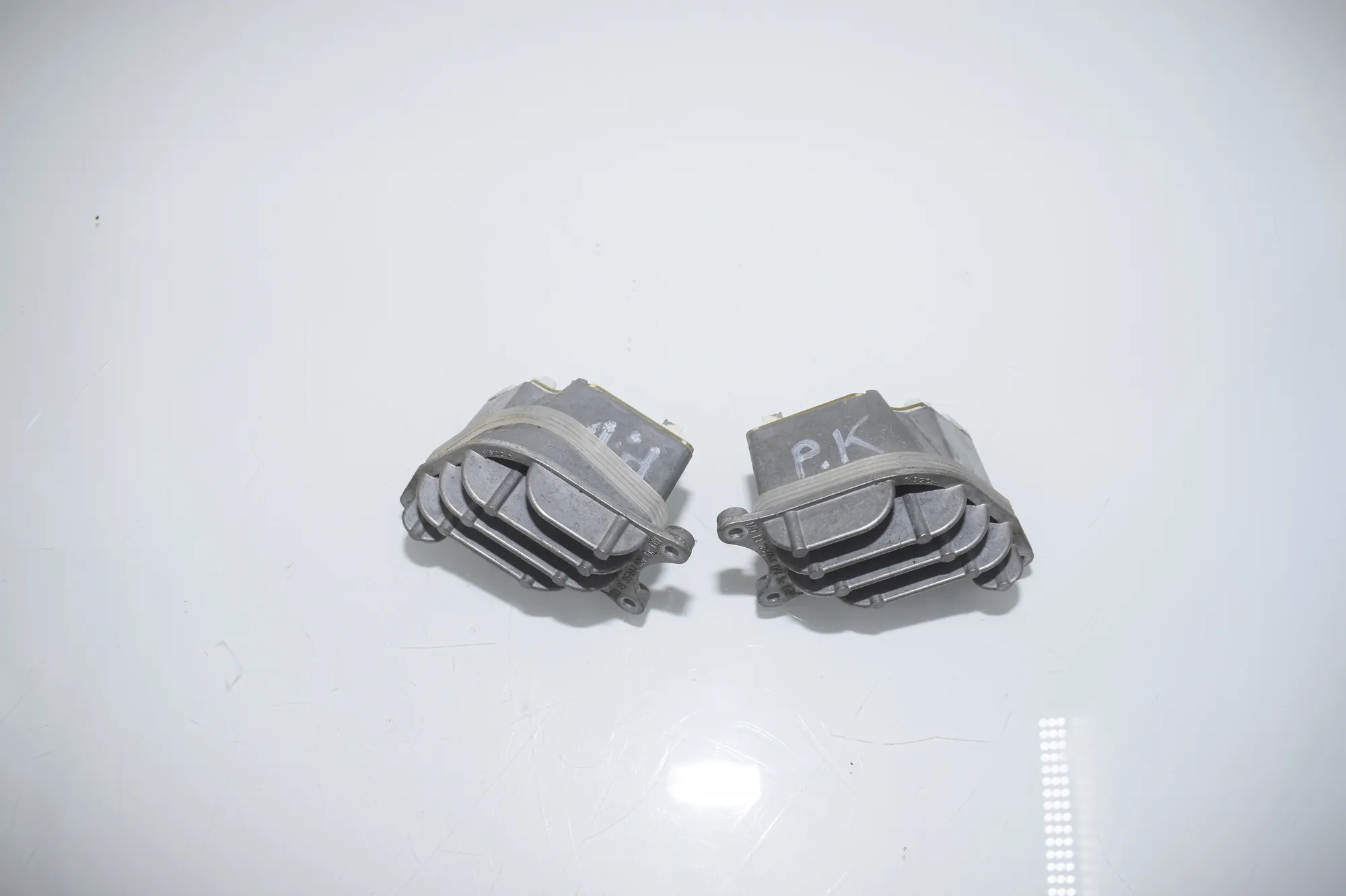 LED Lights Control Unit – OEM 7406357 · BMW X3 (F25) xDrive 20 d 2016 – 2