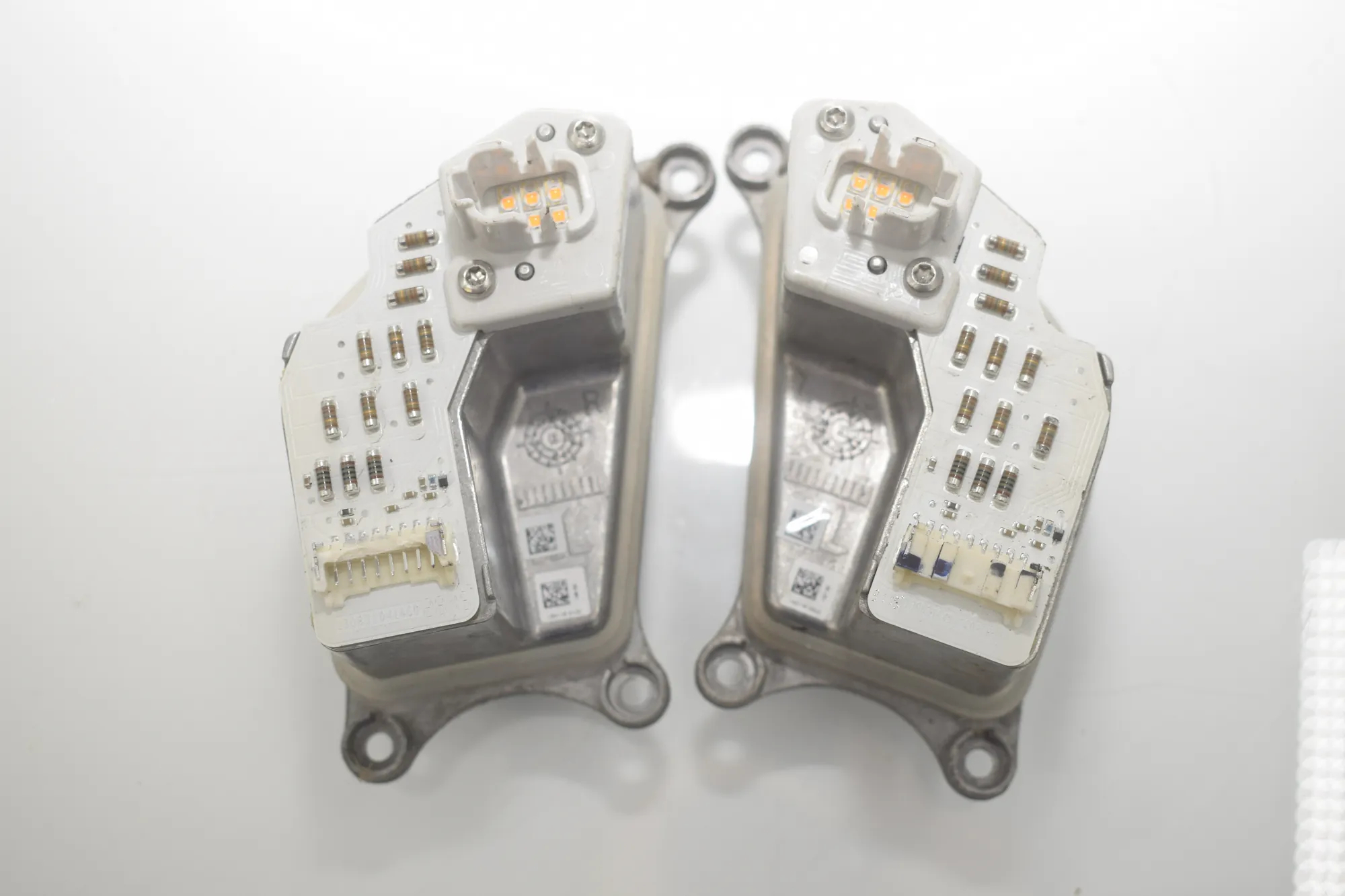 LED Lights Control Unit – OEM 7406357 · BMW X3 (F25) xDrive 20 d 2016 – 4