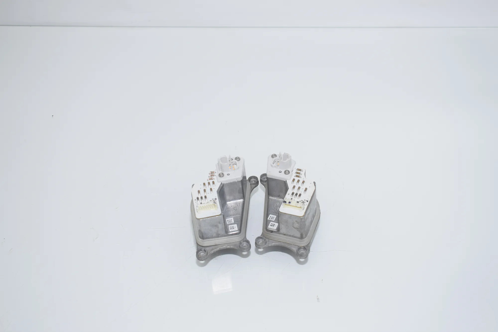 LED Lights Control Unit – OEM 7406357 · BMW X3 (F25) xDrive 20 d 2016 – 3
