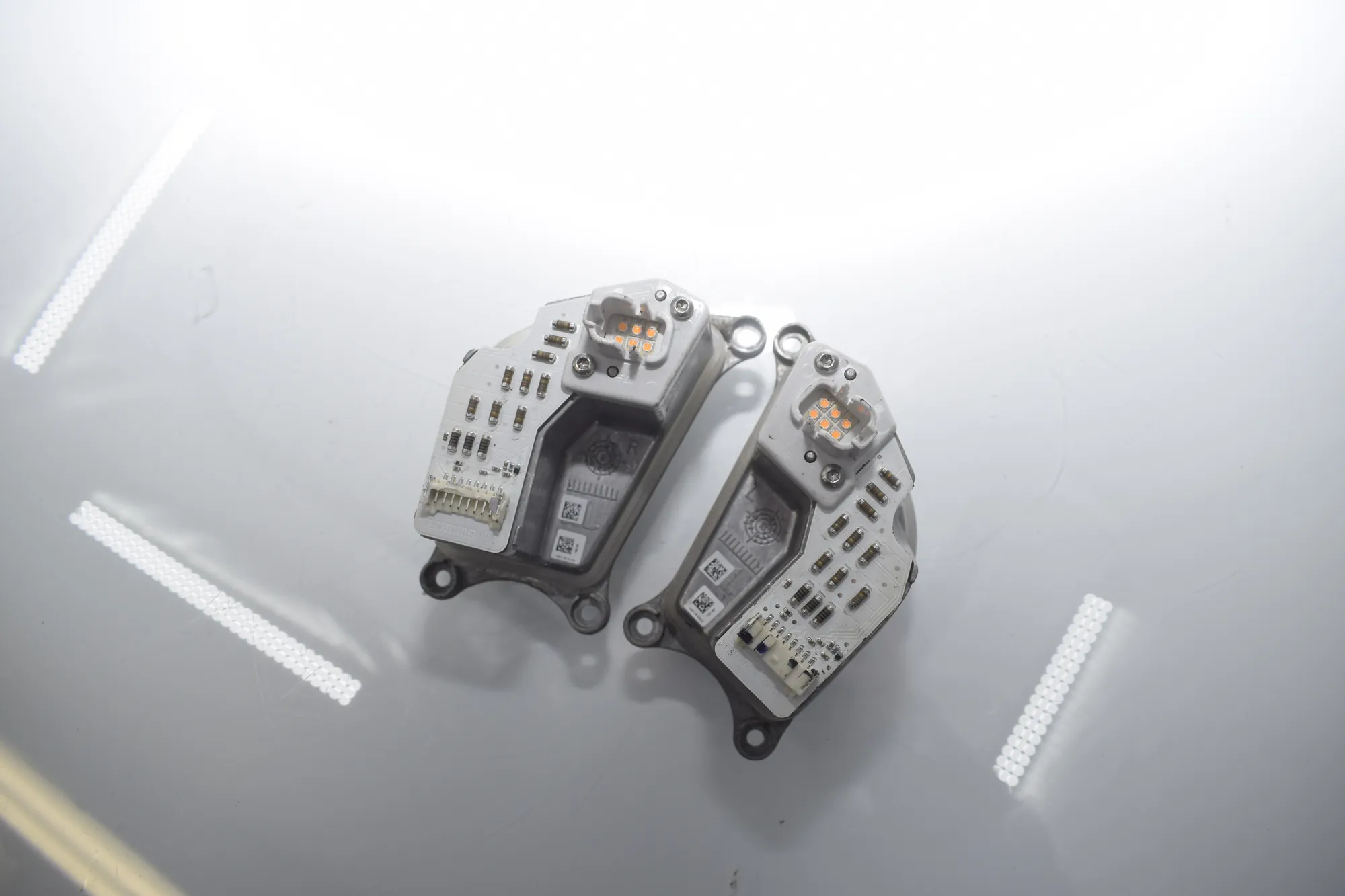 LED Lights Control Unit – OEM 7406357 · BMW X3 (F25) xDrive 20 d 2016 – 5