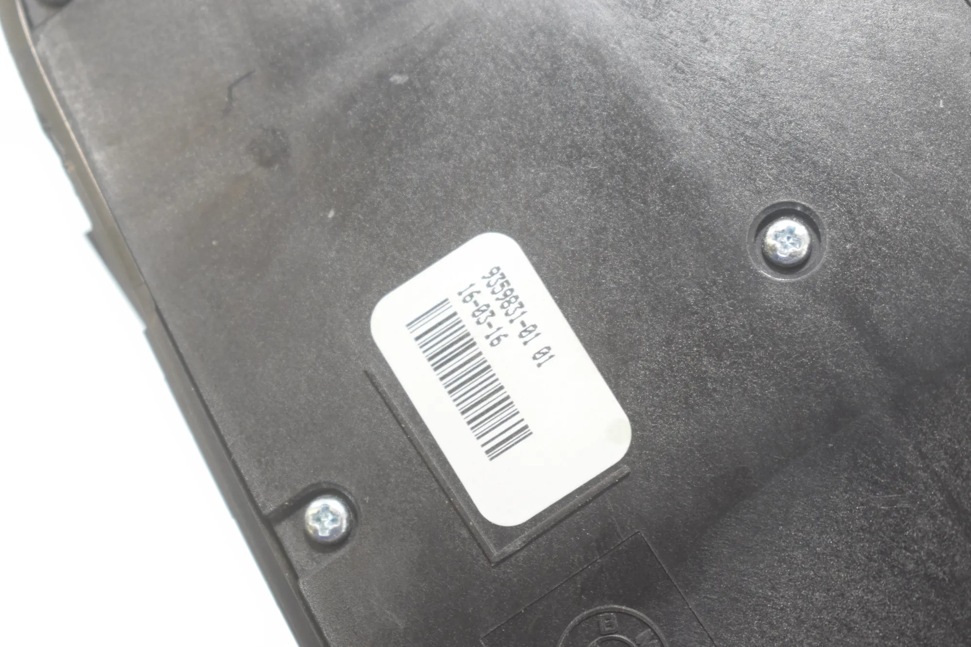 Right Seat Control Buttons – OEM 9276618 · BMW X3 (F25) xDrive 20 d 2016 – 5