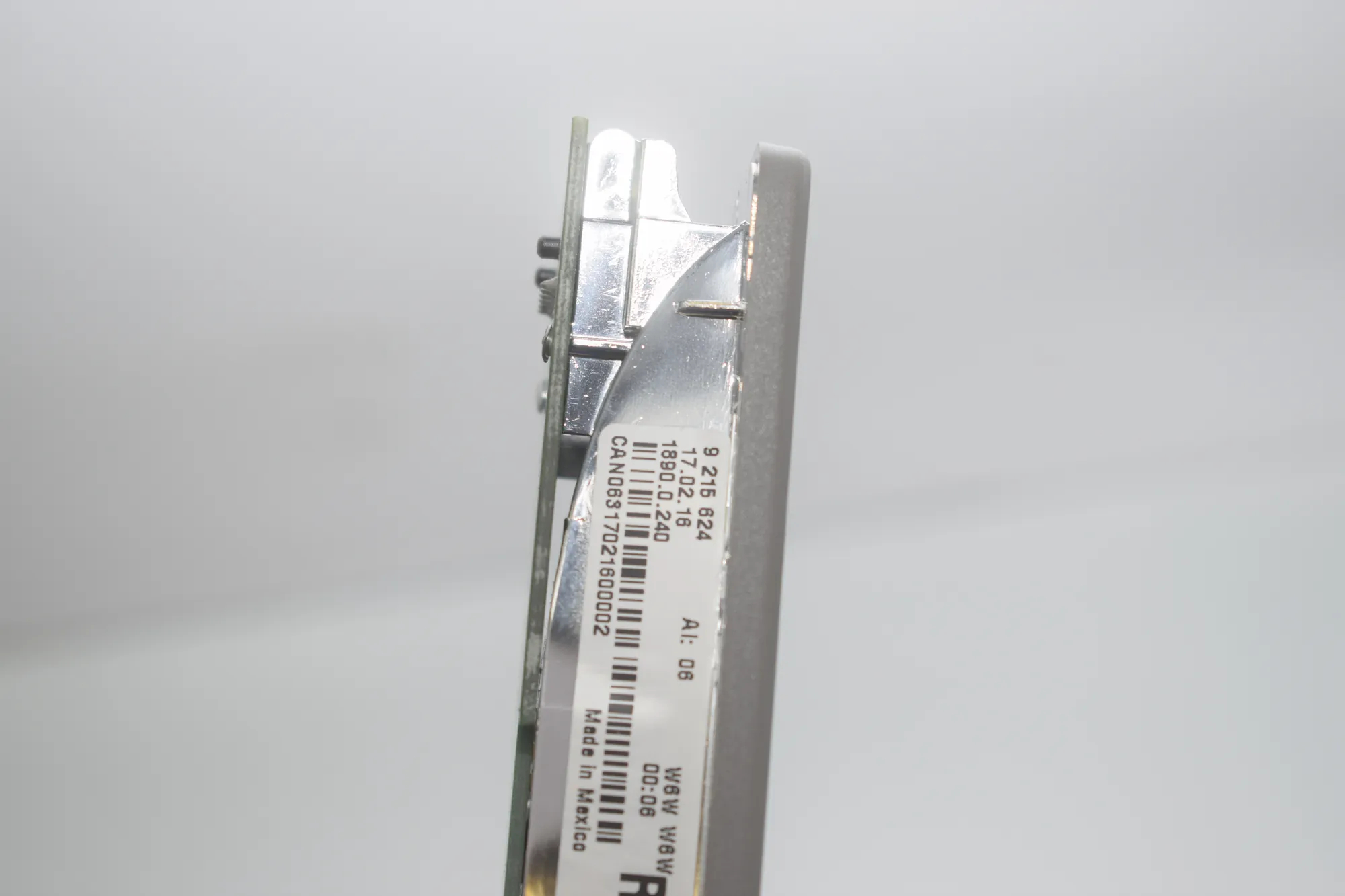Interior Lighting – OEM 9302265 · BMW X3 (F25) xDrive 20 d 2016 – 6
