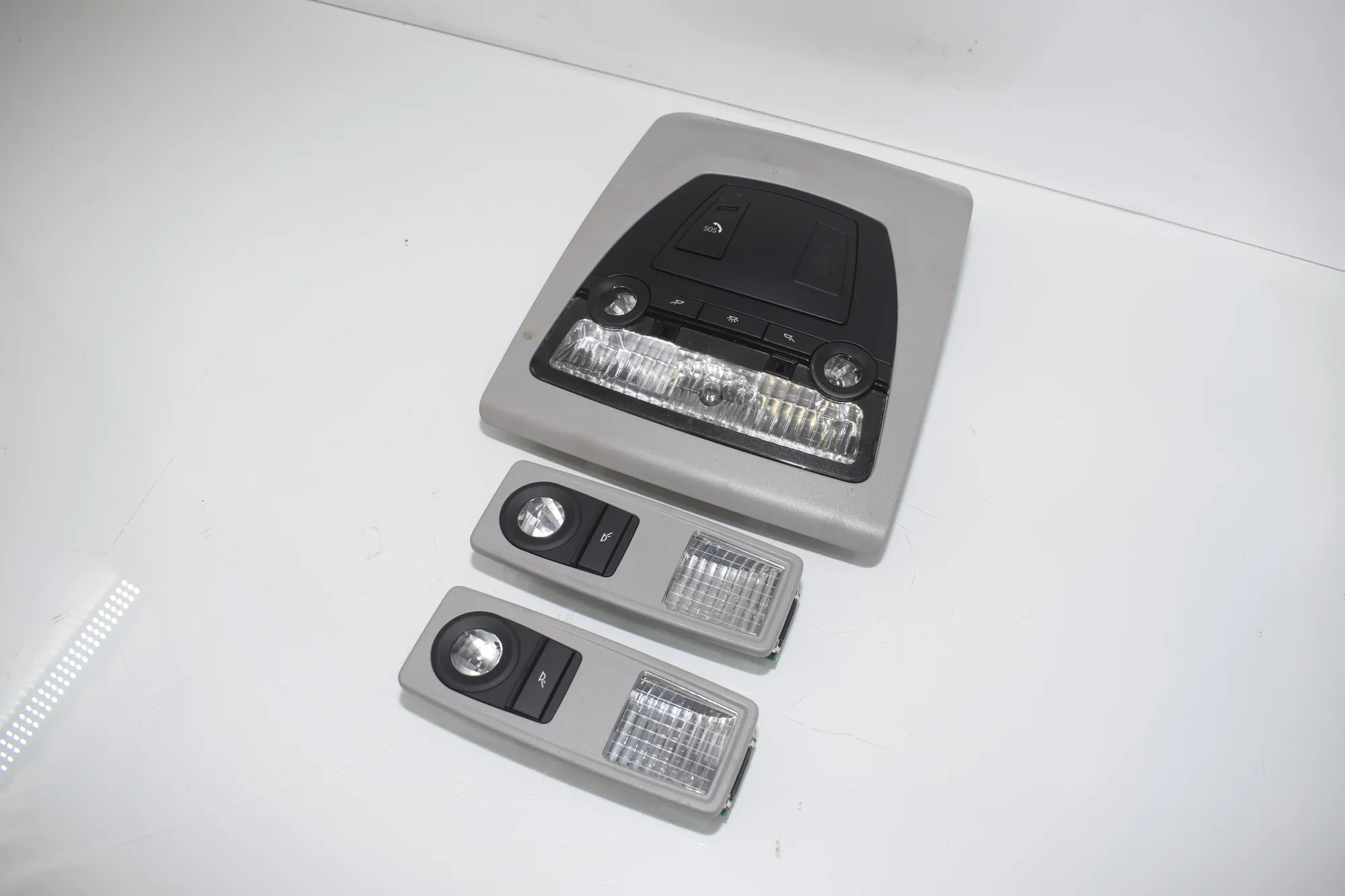 Interior Lighting – OEM 9302265 · BMW X3 (F25) xDrive 20 d 2016 – 2
