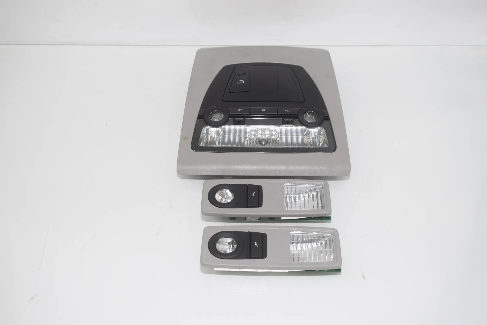 Interior Lighting – OEM 9302265 · BMW X3 (F25) xDrive 20 d 2016