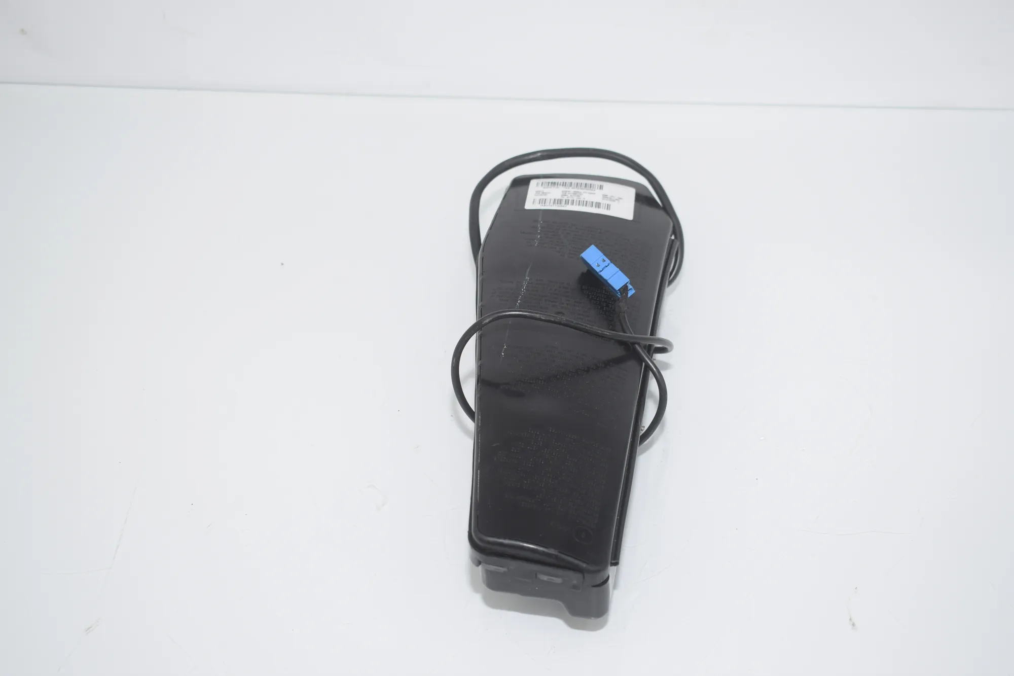 Seat Safety Bag SRS – OEM 7238532 · BMW X3 (F25) xDrive 20 d 2016 – 2