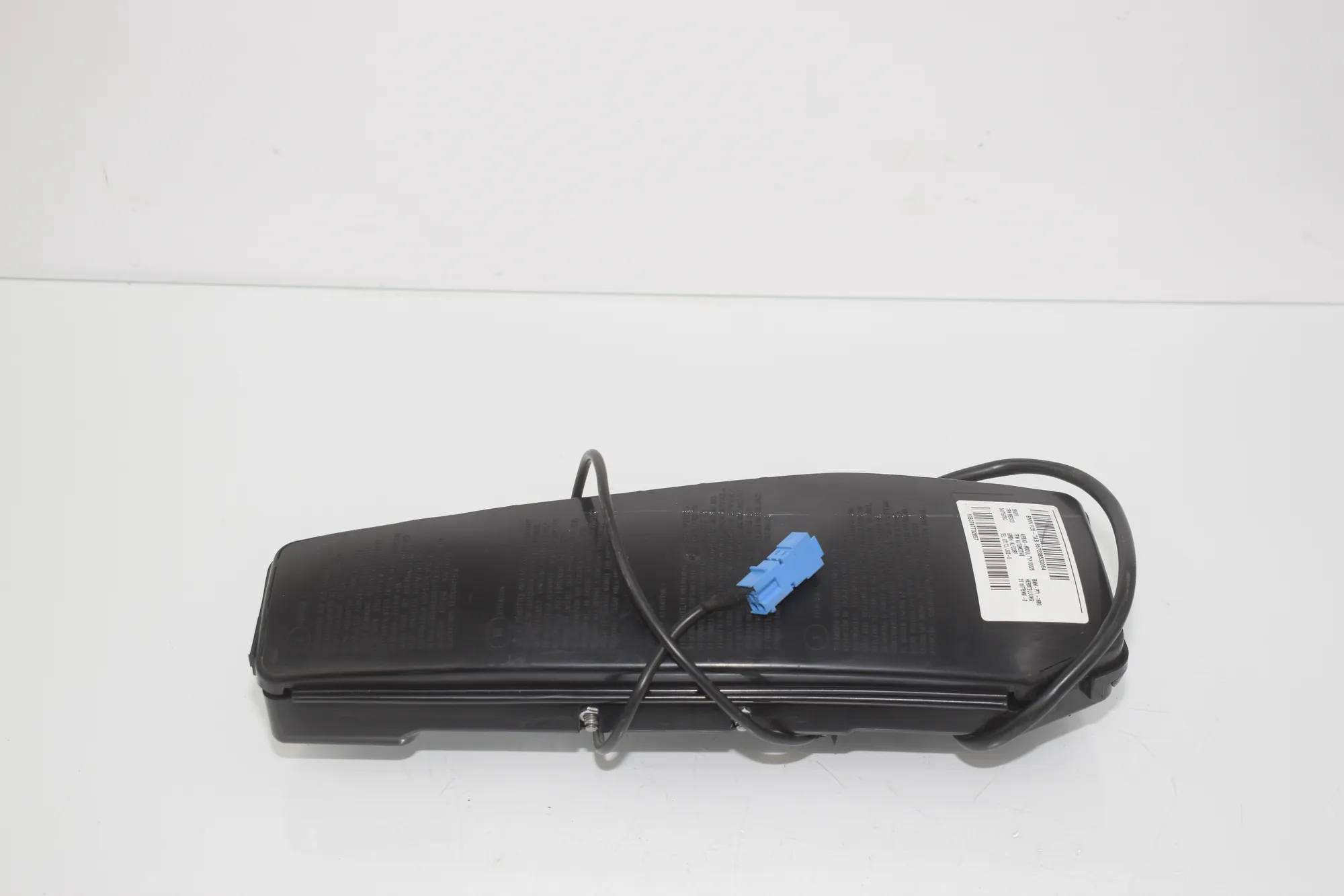 Seat Safety Bag SRS – OEM 7238532 · BMW X3 (F25) xDrive 20 d 2016
