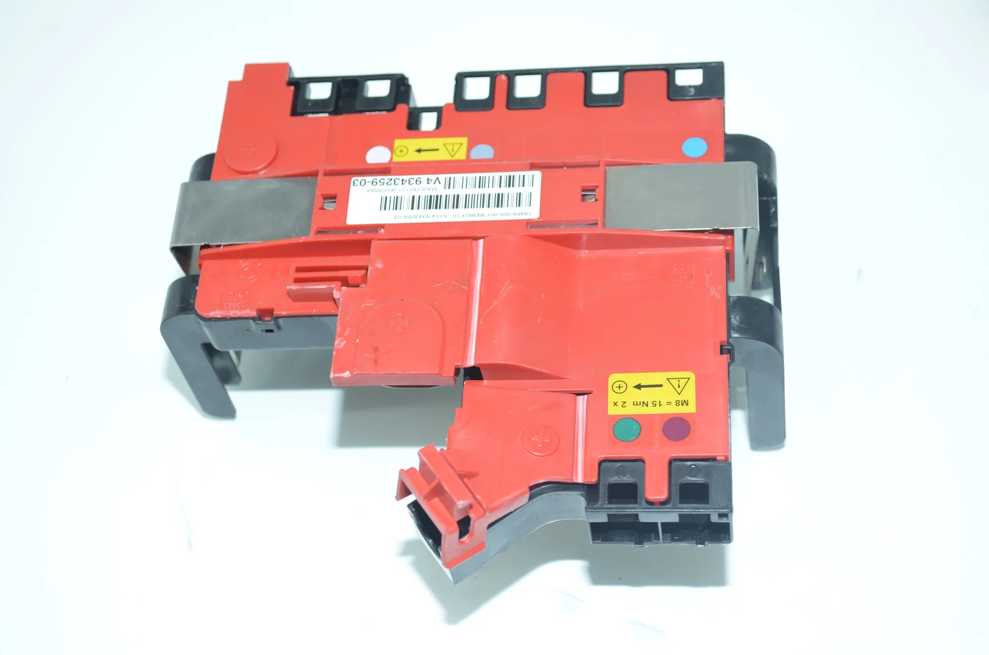 Fuse Box – OEM 9315150 · BMW X3 (F25) xDrive 20 d 2016 – 5