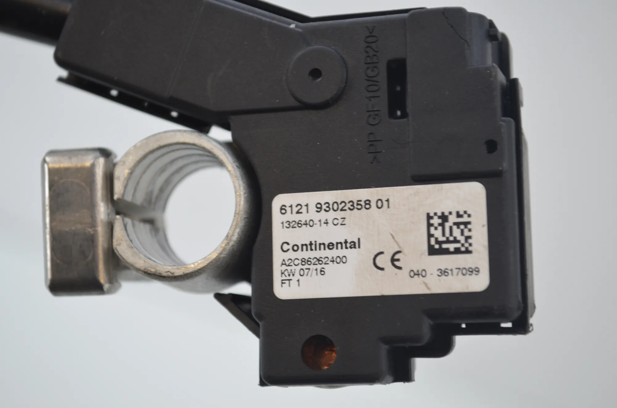 Fuse Box – OEM 9315150 · BMW X3 (F25) xDrive 20 d 2016 – 9
