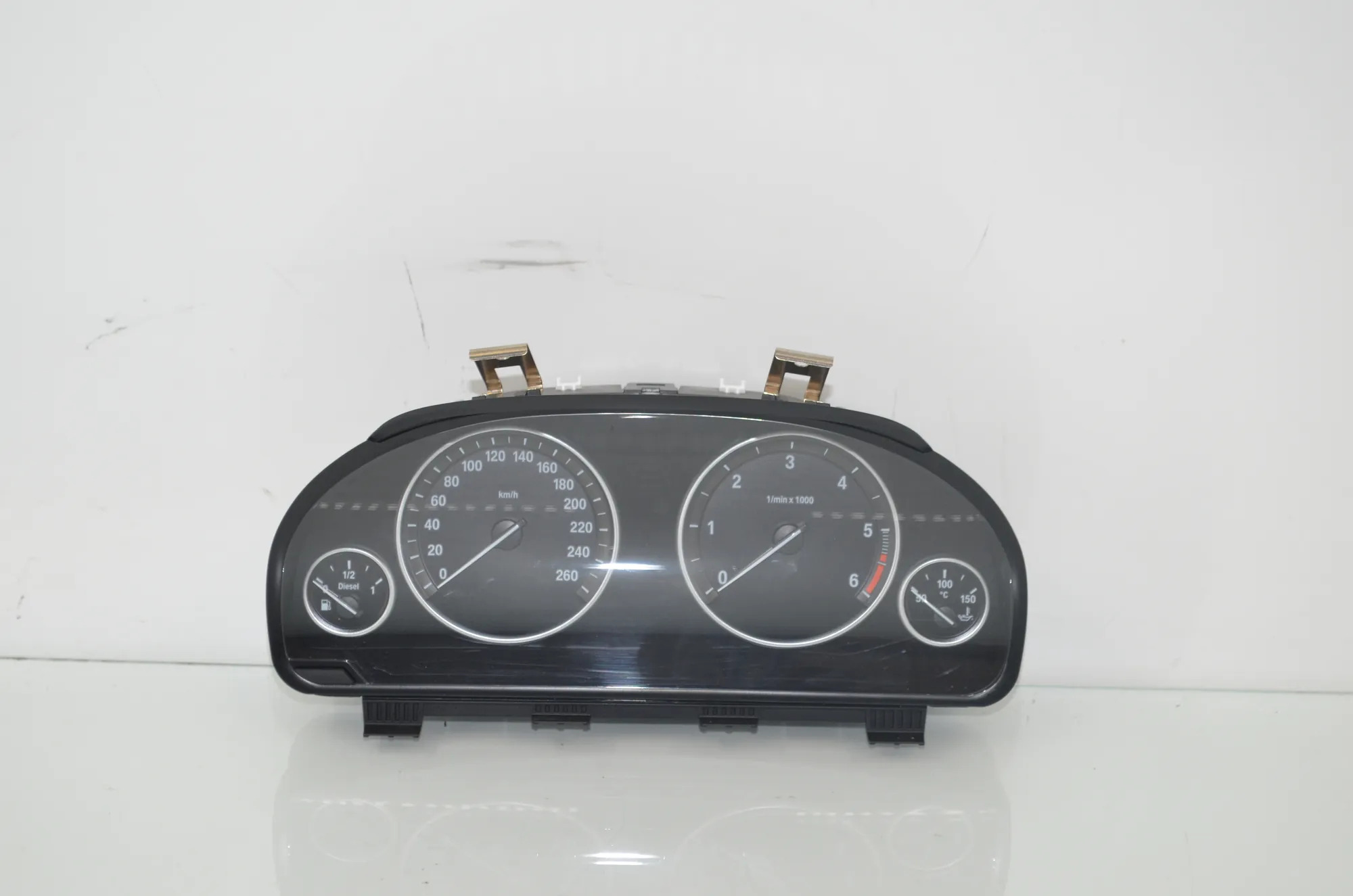 Instrument Cluster Speedometer – OEM 6831799 · BMW X3 (F25) xDrive 20 d 2016
