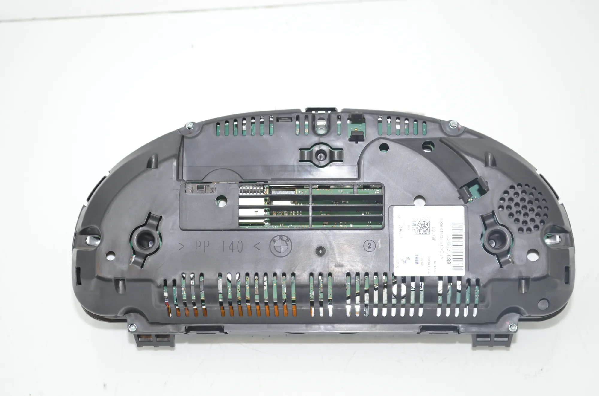 Instrument Cluster Speedometer – OEM 6831799 · BMW X3 (F25) xDrive 20 d 2016 – 3