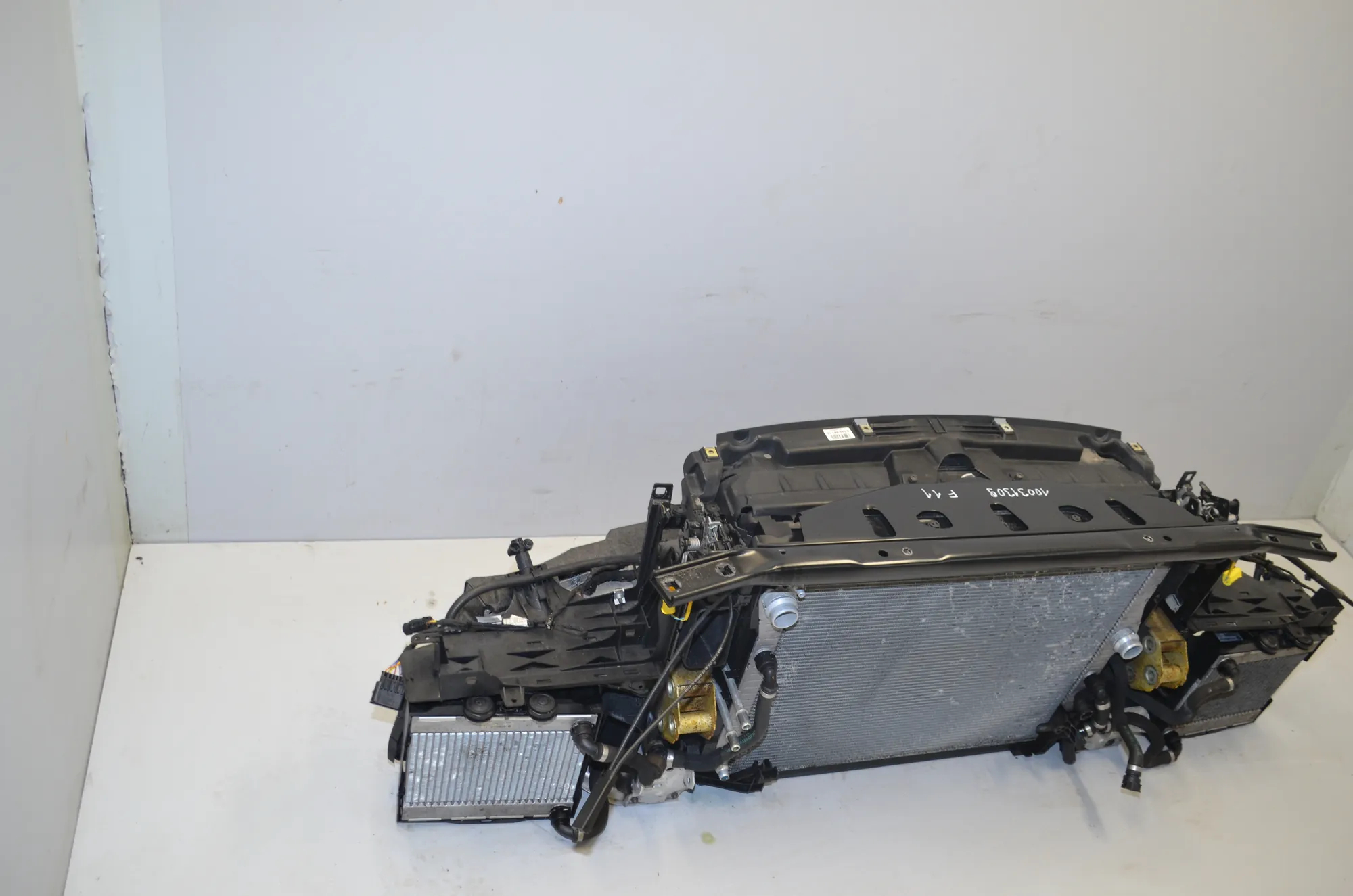 Slam Panel Frame Kit – OEM 8592166 · BMW 5 Touring (F11) M 550 d xDrive 2012 – 5