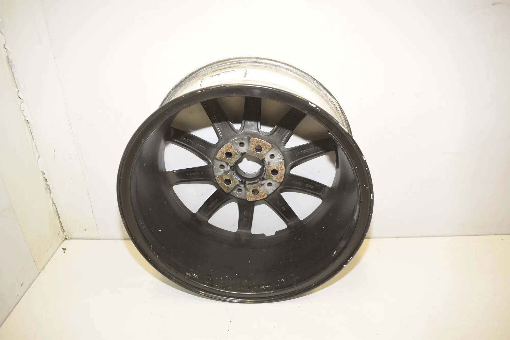 Alloy Wheel – OEM 6856061 · BMW X1 (F48) xDrive 18 d 2017 – 5