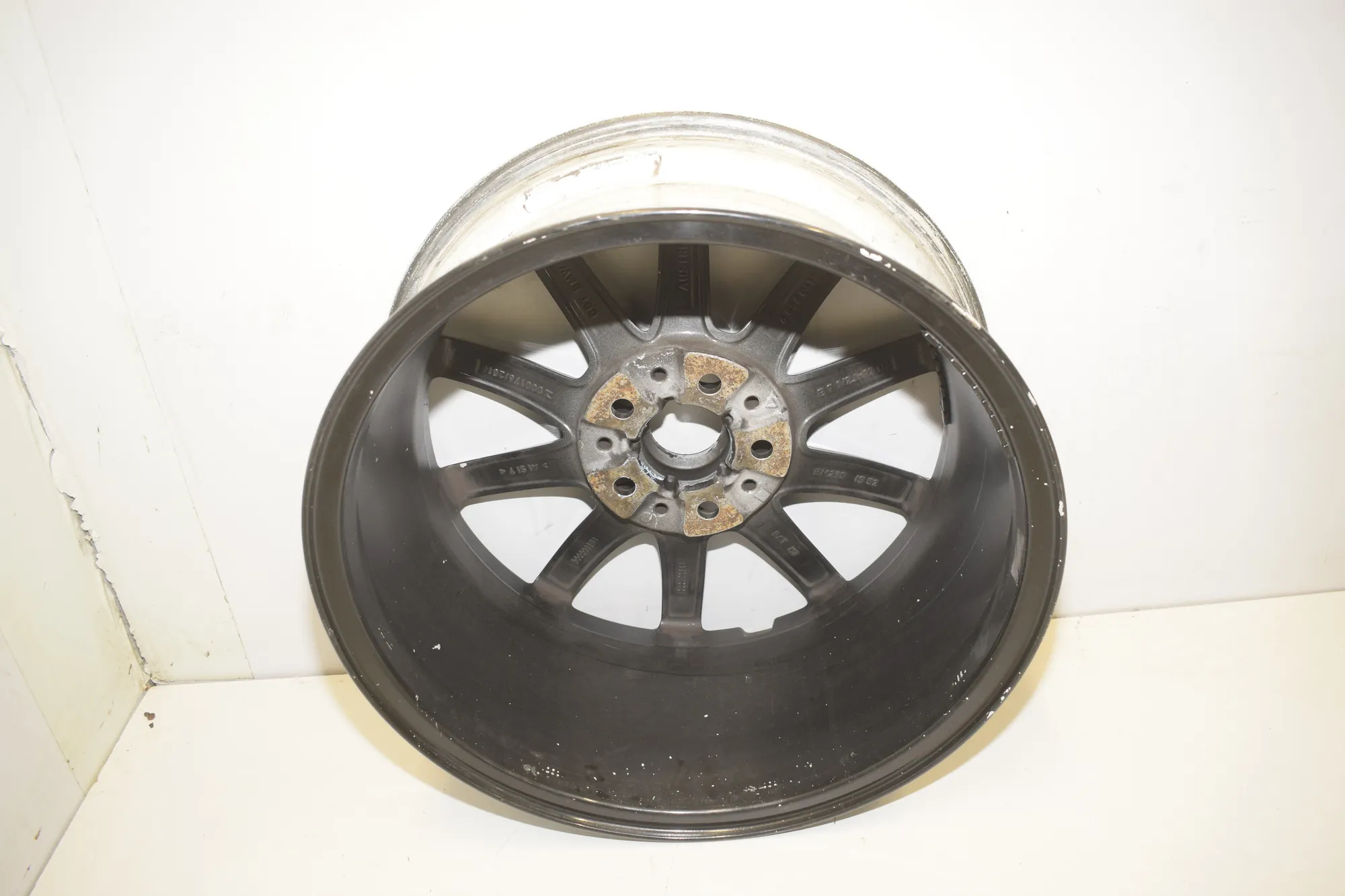 Alloy Wheel – OEM 6856061 · BMW X1 (F48) xDrive 18 d 2017 – 4
