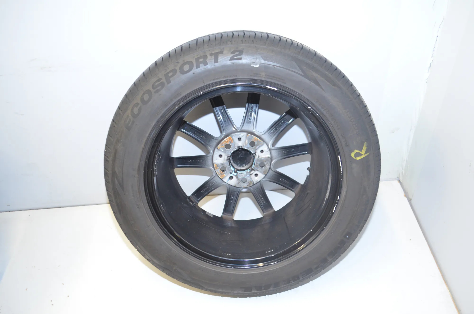 Alloy Wheel – OEM 6856061 · BMW X1 (F48) xDrive 18 d 2017 – 2