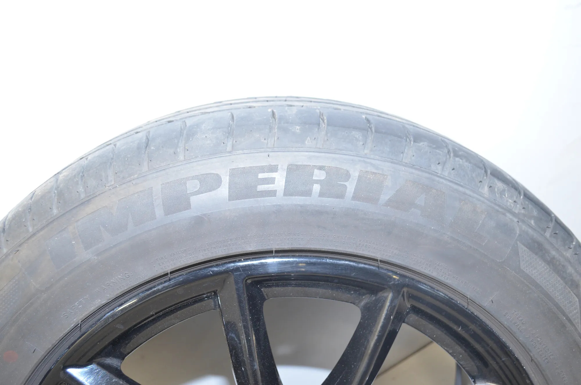 Alloy Wheel – OEM 6856061 · BMW X1 (F48) xDrive 18 d 2017 – 4