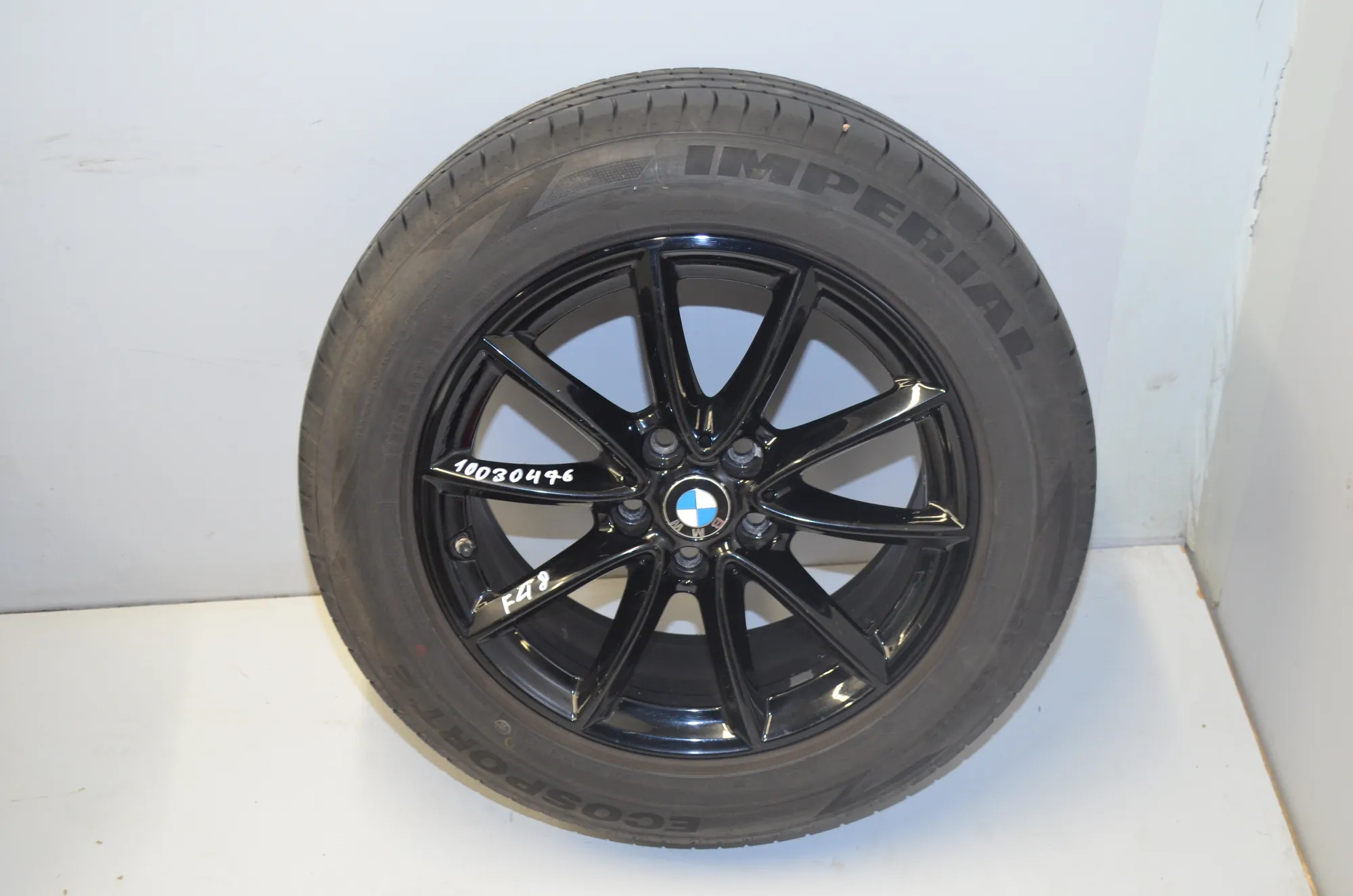 Alloy Wheel – OEM 6856061 · BMW X1 (F48) xDrive 18 d 2017