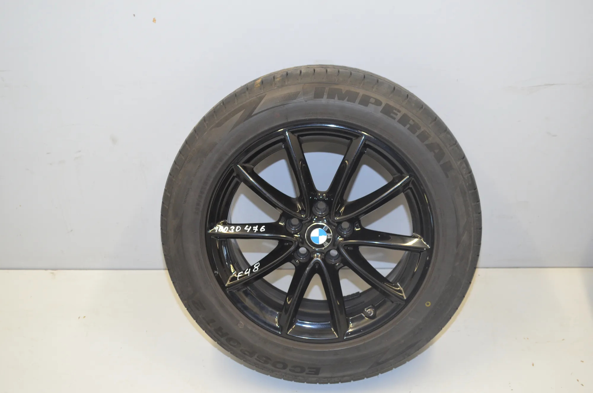 Alloy Wheel – OEM 6856061 · BMW X1 (F48) xDrive 18 d 2017