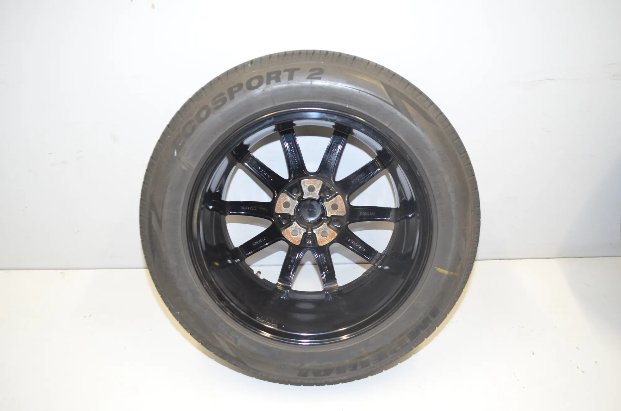 Alloy Wheel – OEM 6856061 · BMW X1 (F48) xDrive 18 d 2017 – 2