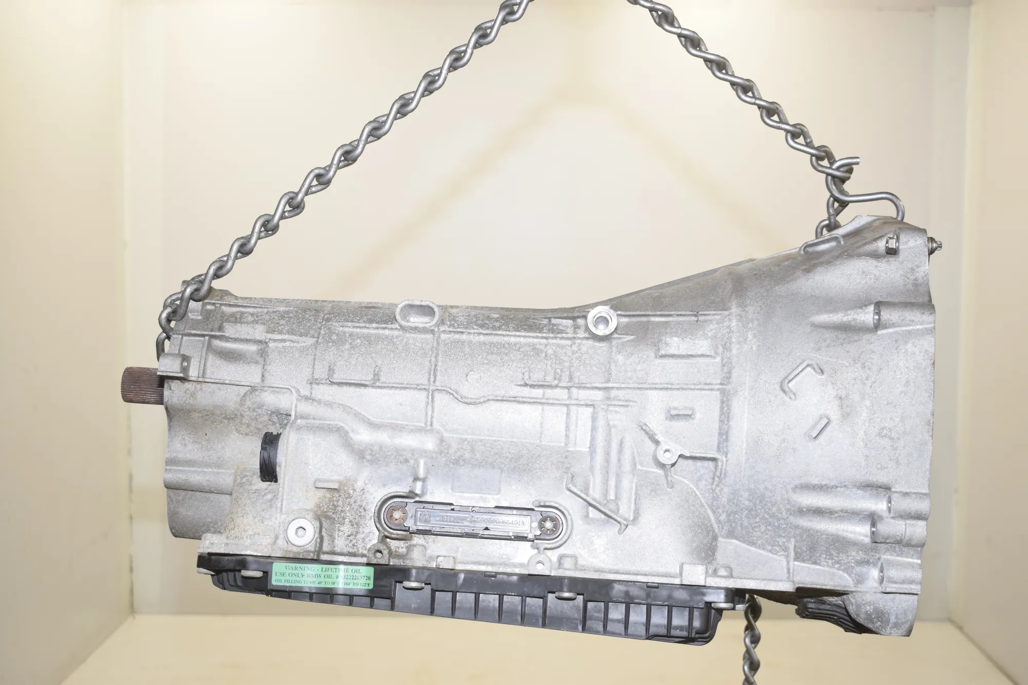 Gearbox – OEM 8638291 · BMW X3 (F25) xDrive 20 d 2016