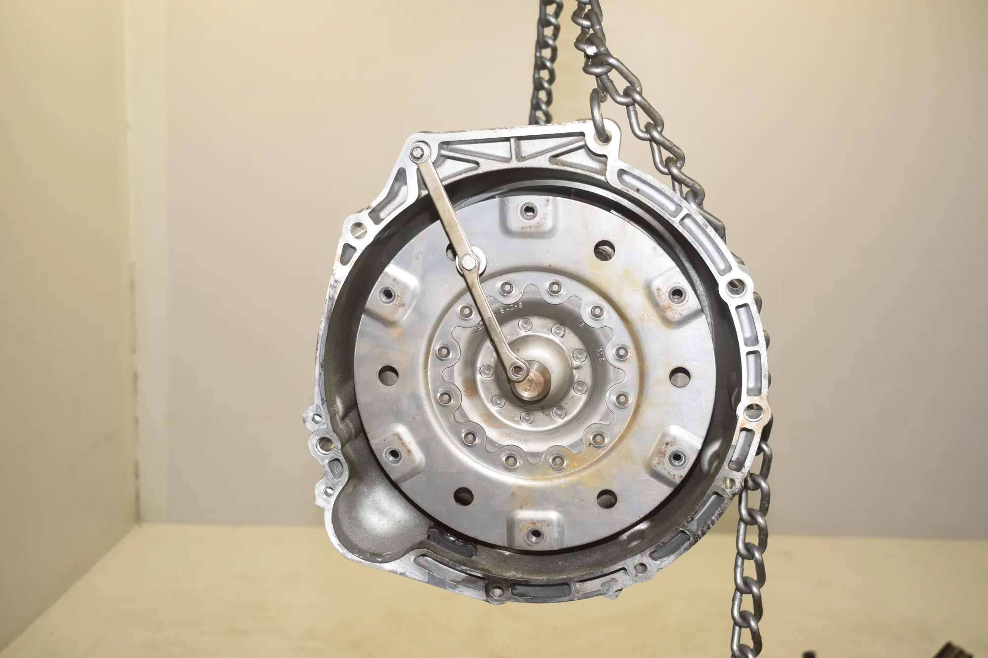 Gearbox – OEM 8638291 · BMW X3 (F25) xDrive 20 d 2016 – 2