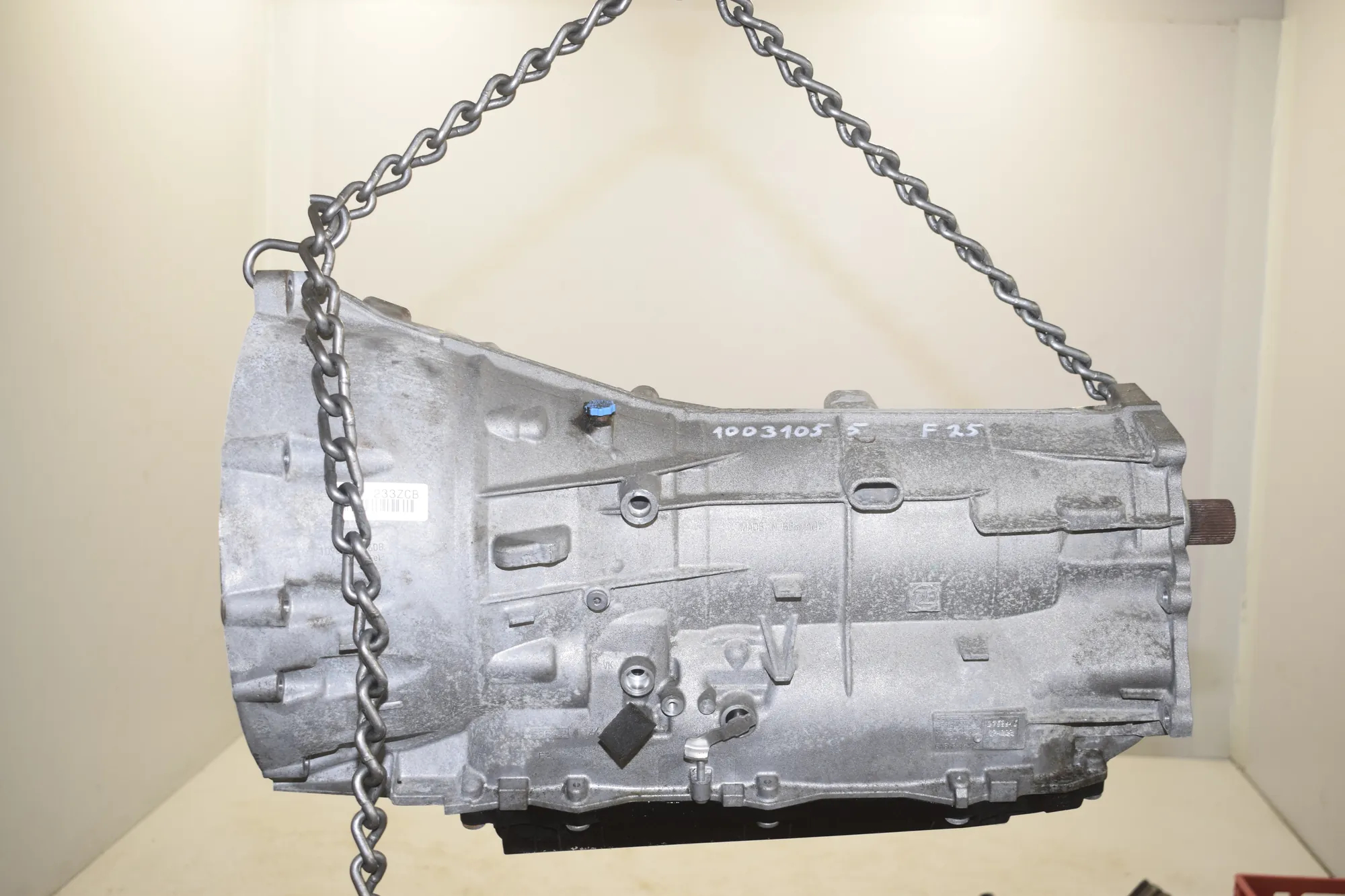 Gearbox – OEM 8638291 · BMW X3 (F25) xDrive 20 d 2016 – 3