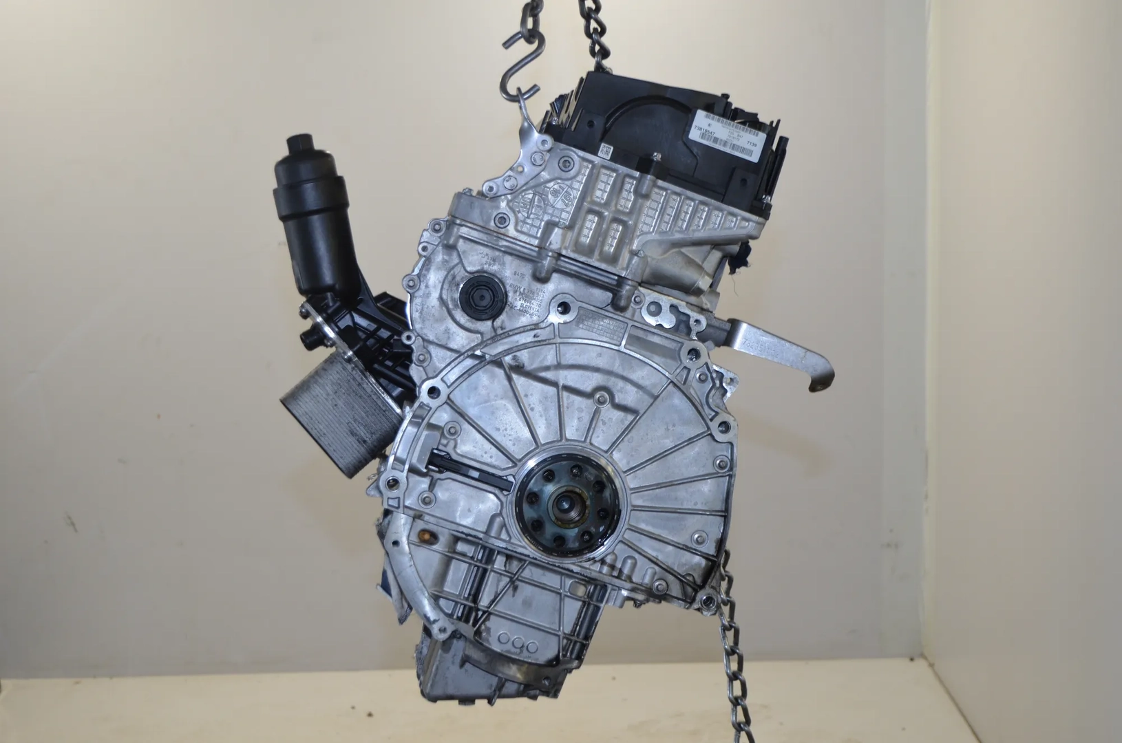 Engine Motor – OEM 2473150 · BMW X3 (F25) xDrive 20 d 2016 – 4