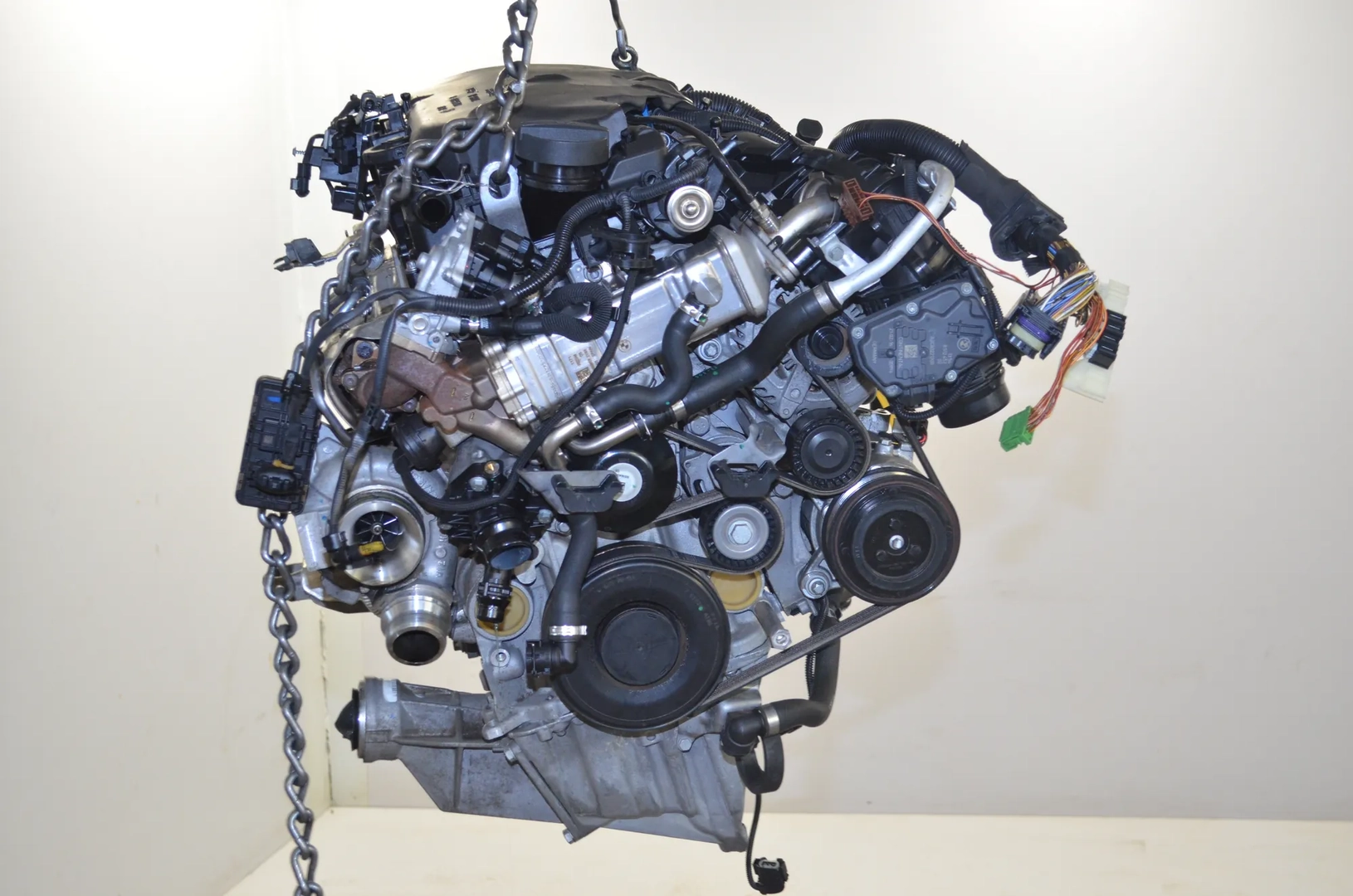 Engine Motor – OEM 2473150 · BMW X3 (F25) xDrive 20 d 2016 – 9
