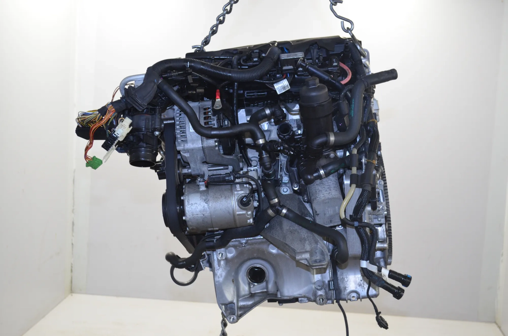 Engine Motor – OEM 2473150 · BMW X3 (F25) xDrive 20 d 2016 – 10
