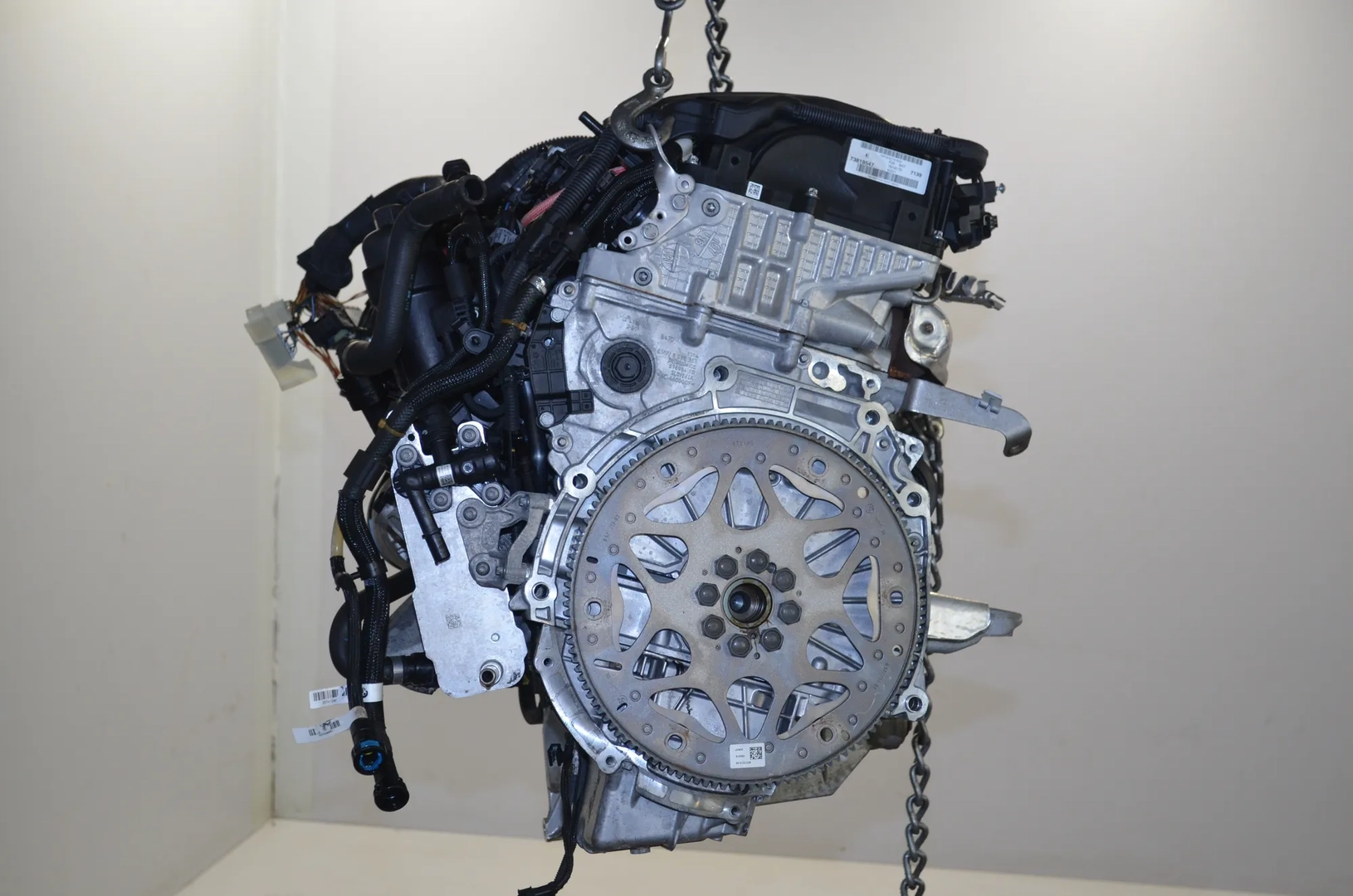 Engine Motor – OEM 2473150 · BMW X3 (F25) xDrive 20 d 2016 – 7