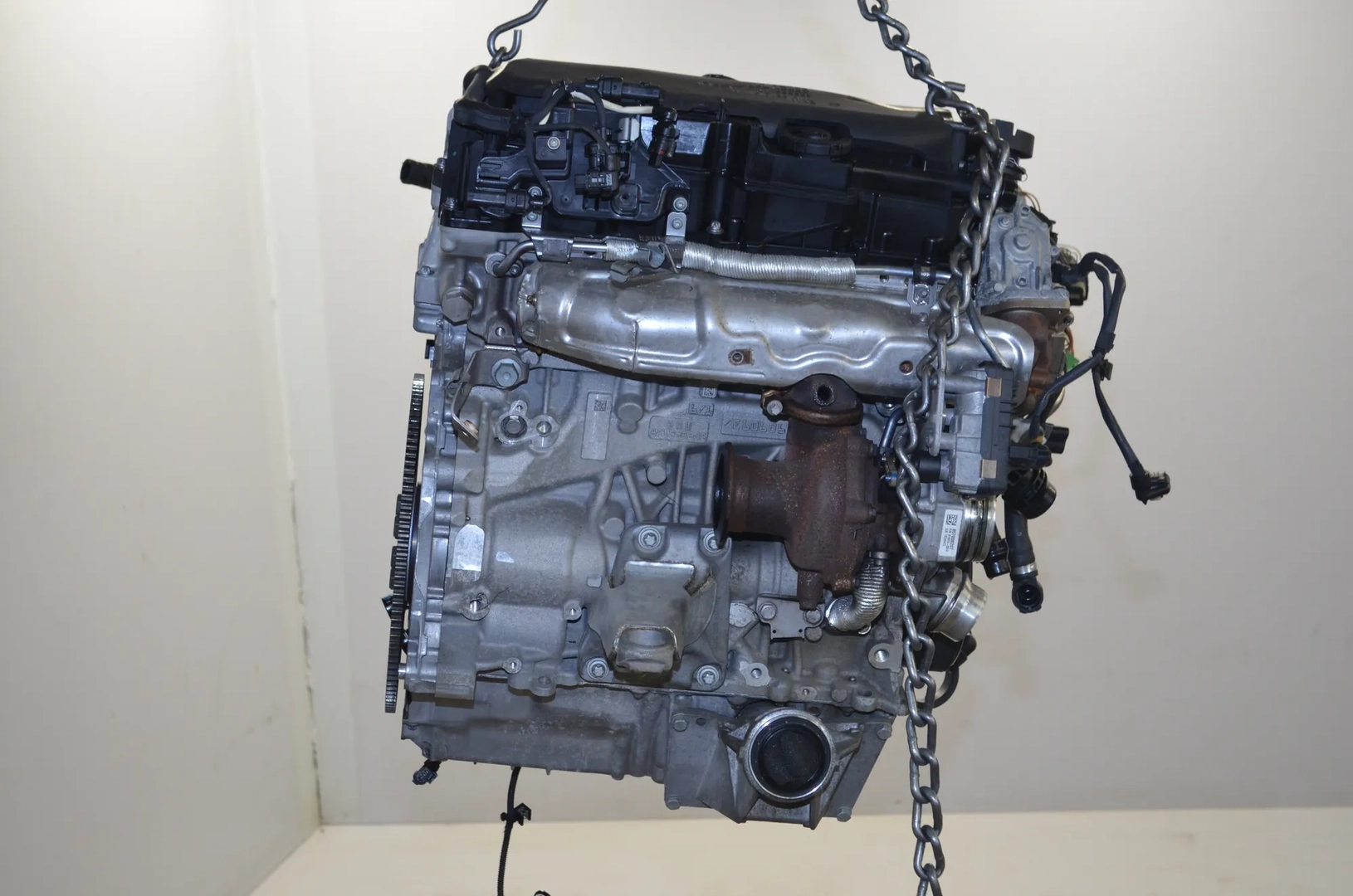 Engine Motor – OEM 2473150 · BMW X3 (F25) xDrive 20 d 2016 – 8