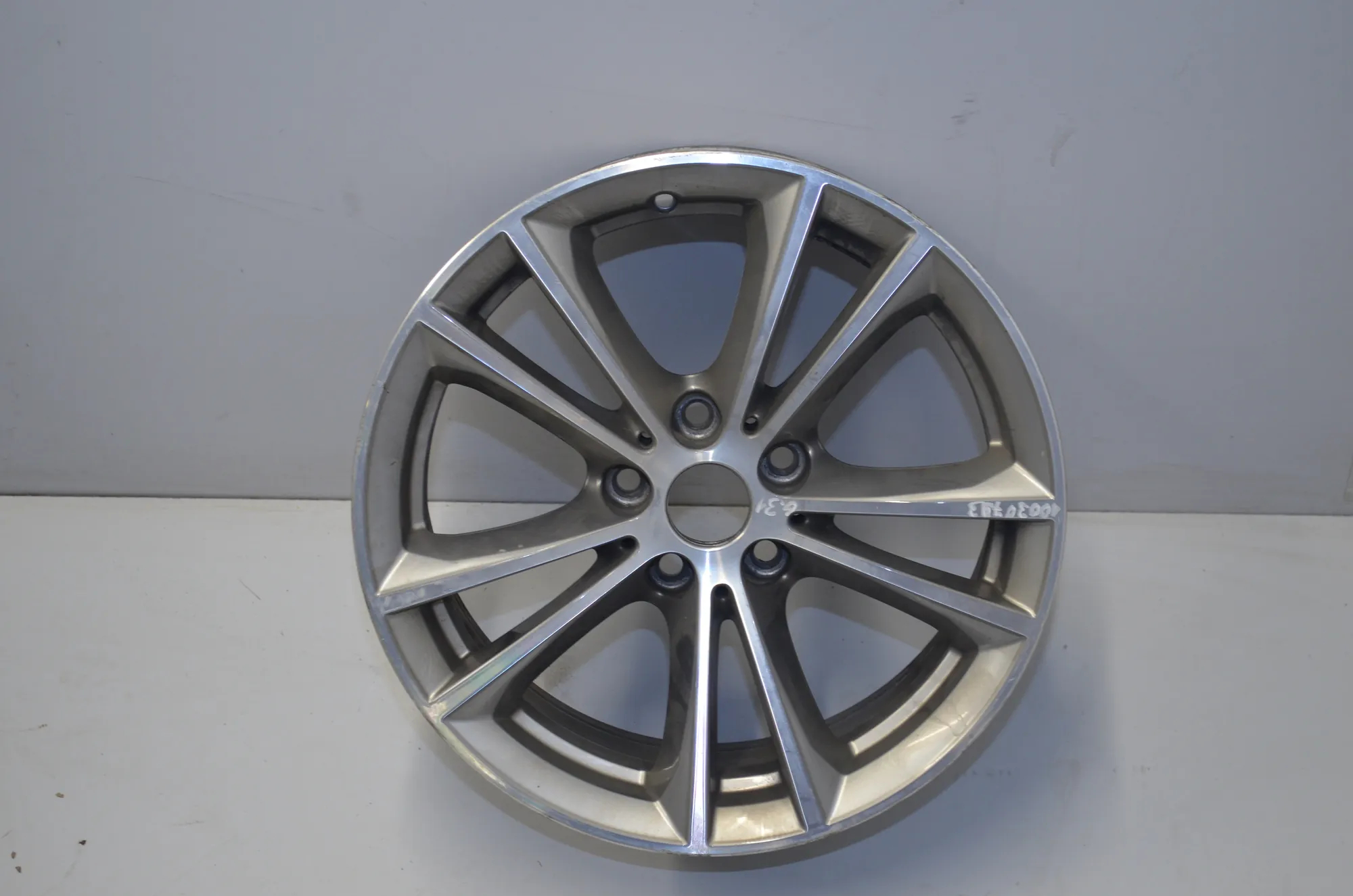 Alloy Wheel – OEM 6863417 · BMW 5 Touring (G31) (2017 - -) 520 d 2019