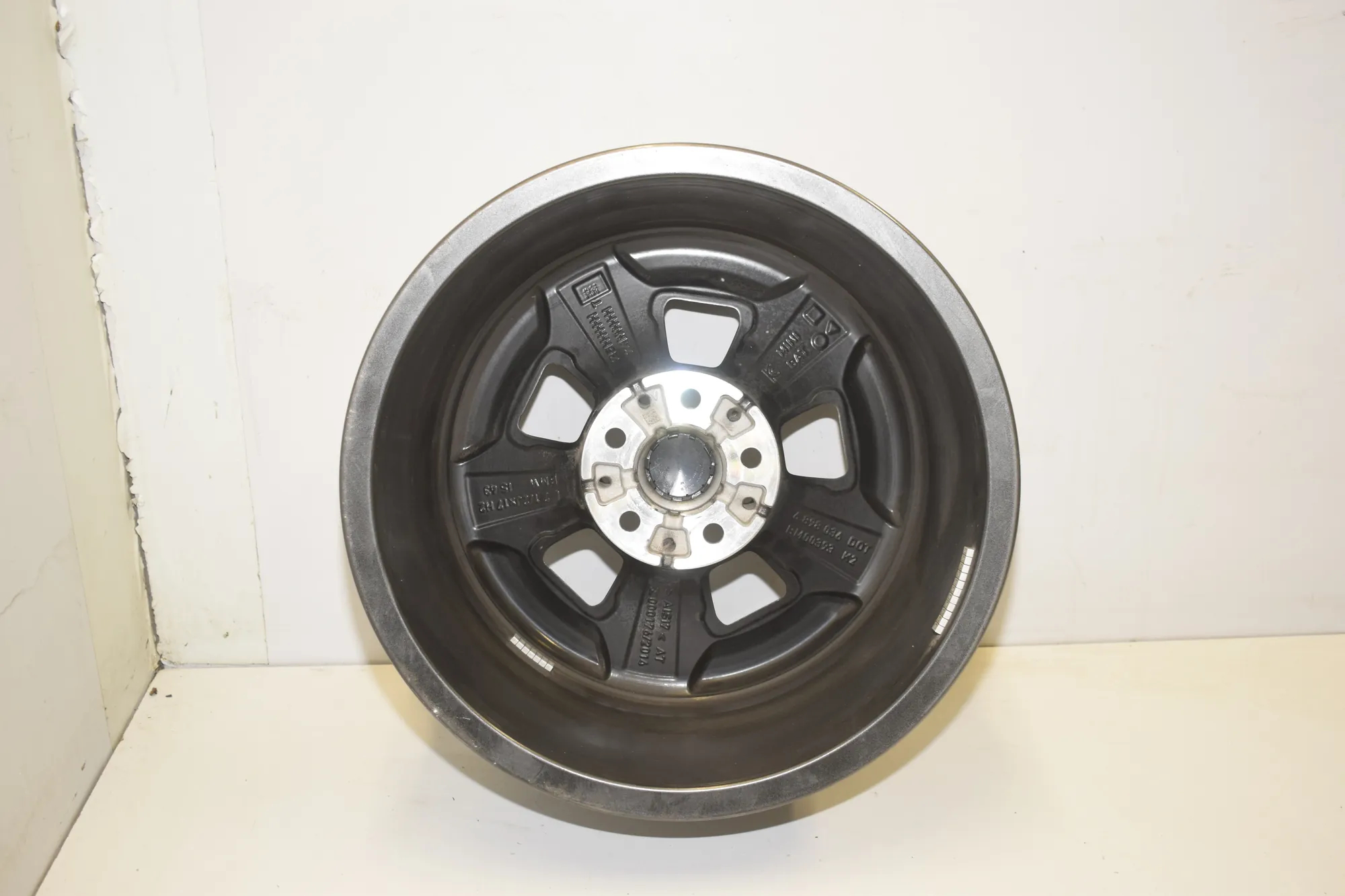 Alloy Wheel – OEM 6898036 · BMW X1 (U11) BMW X1 (U11) 2025 – 4