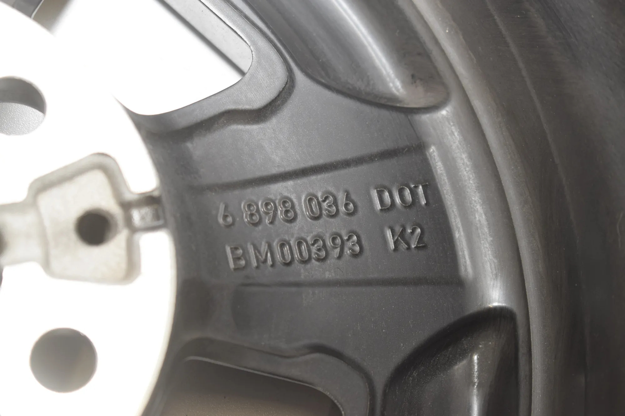Alloy Wheel – OEM 6898036 · BMW X1 (U11) BMW X1 (U11) 2025 – 5