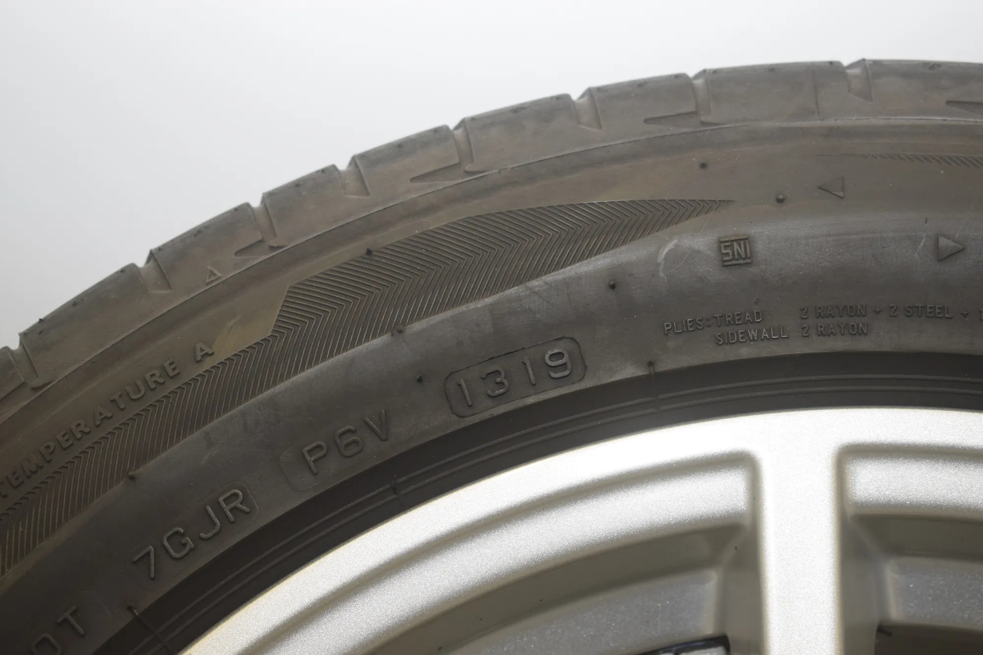 Alloy Wheel – OEM 6883520 · BMW 3 Touring (G21) (2019 - -) 320 d 2019 – 5