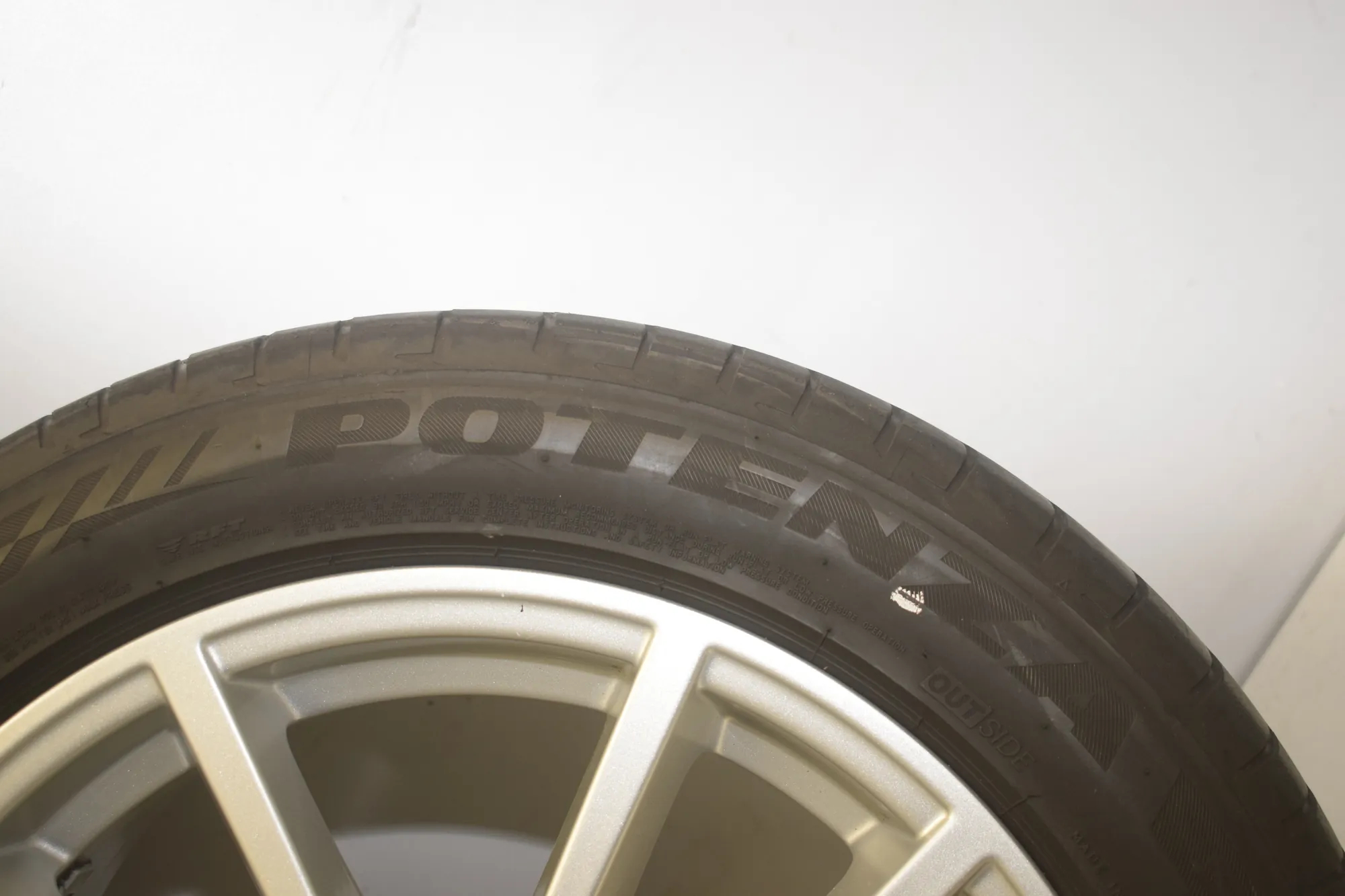 Alloy Wheel – OEM 6883520 · BMW 3 Touring (G21) (2019 - -) 320 d 2019 – 3