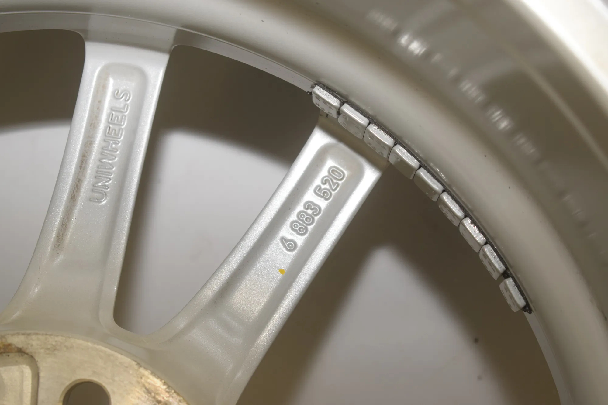Alloy Wheel – OEM 6883520 · BMW 3 Touring (G21) (2019 - -) 320 d 2019 – 6