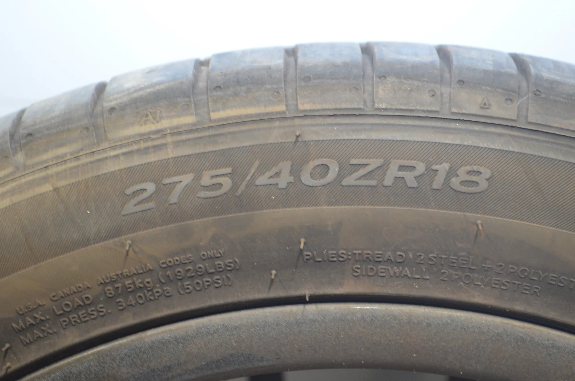 Alloy Wheel · BMW 5 (F10) 530 d xDrive 2011 – 3