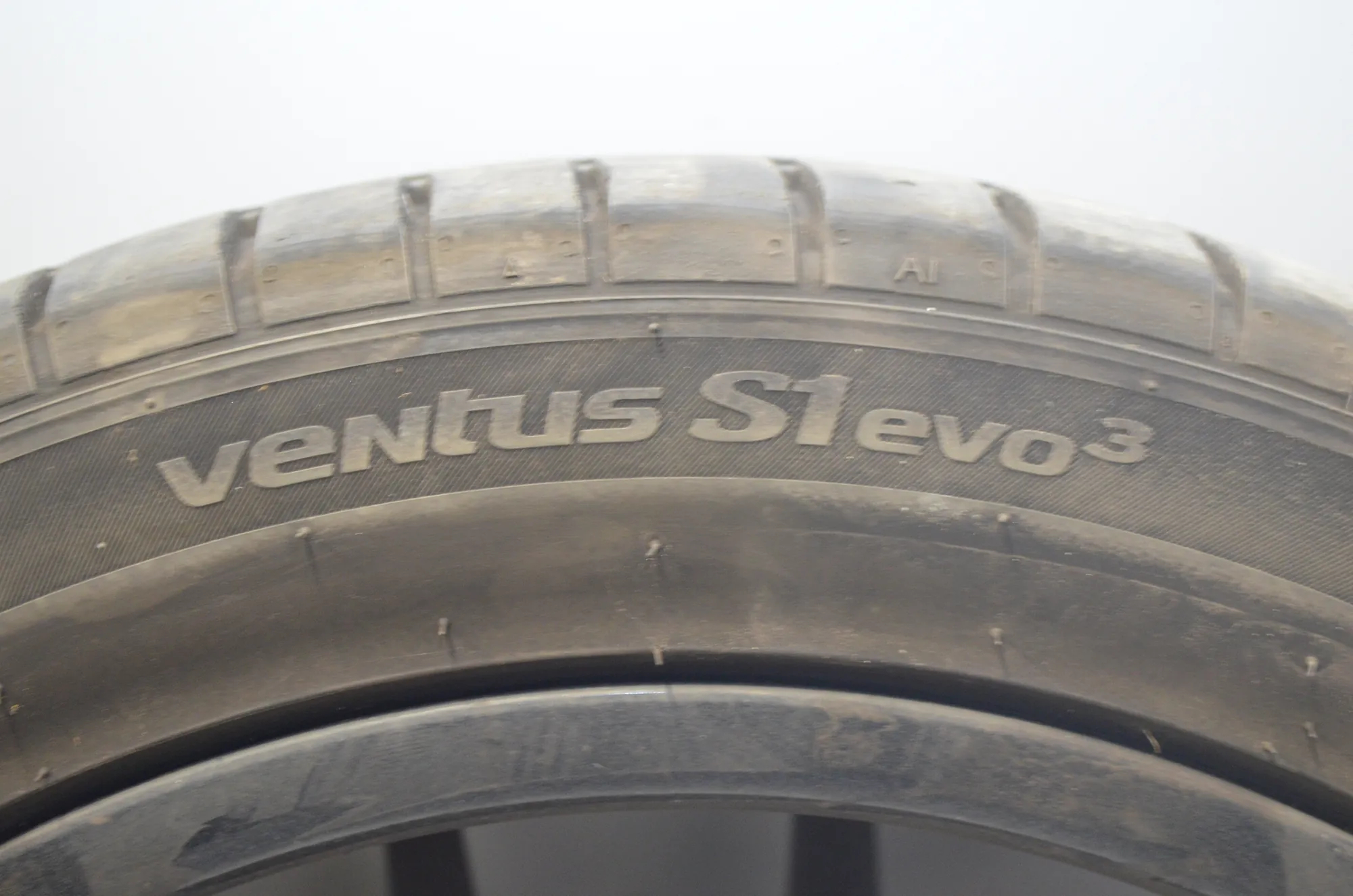 Alloy Wheel · BMW 5 (F10) 530 d xDrive 2011 – 4